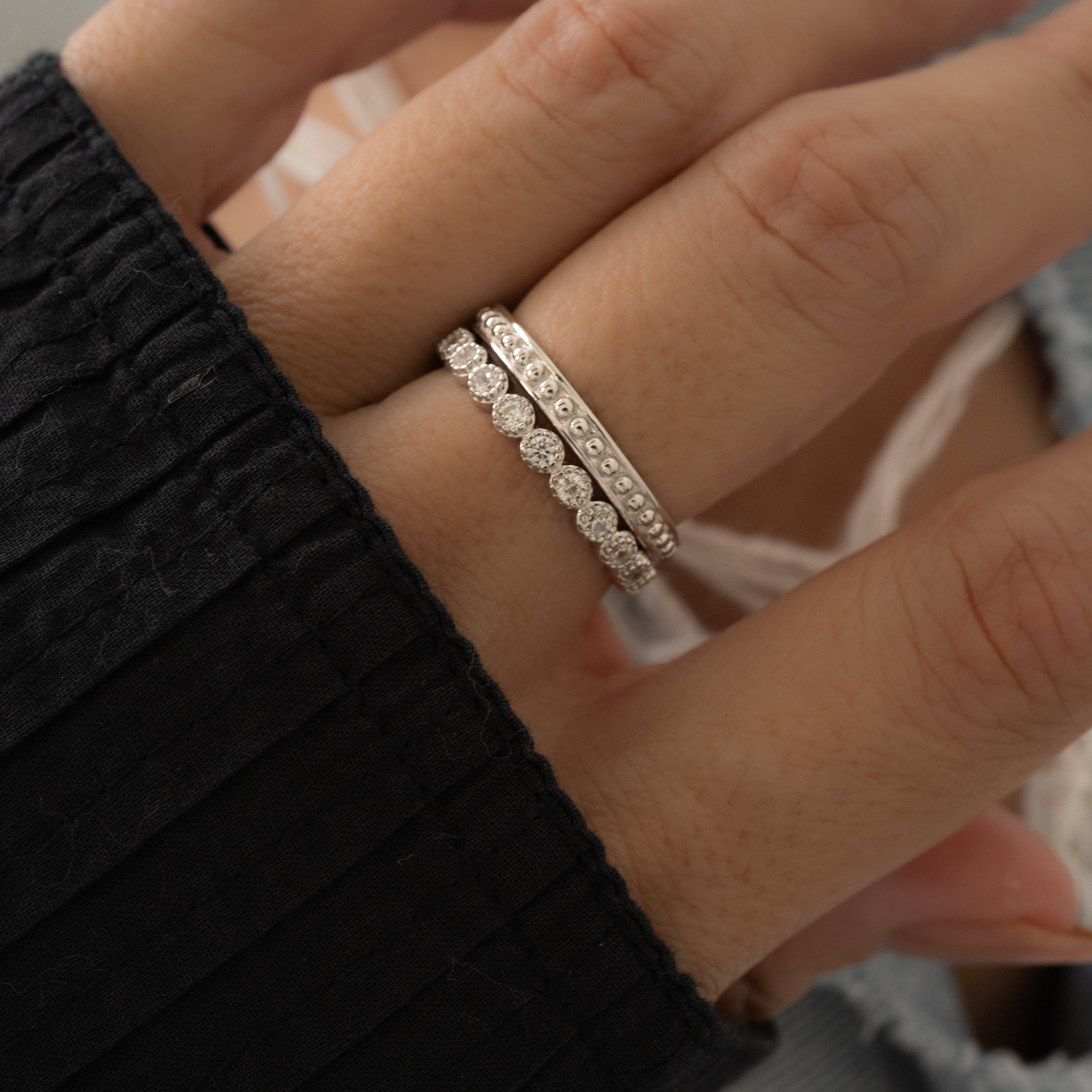 Stacking Ring Set - Image 4