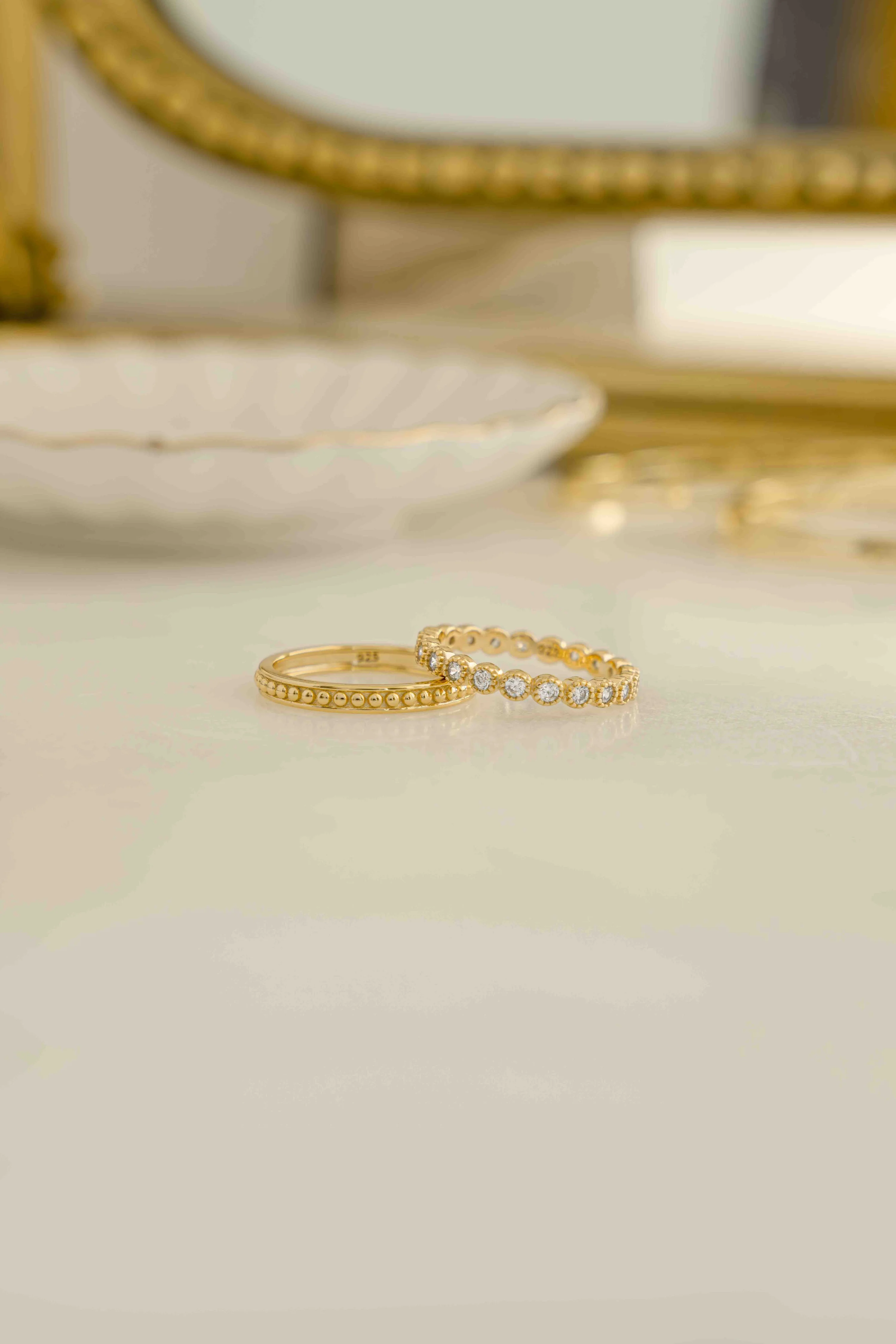 Stacking Ring Set - Image 6