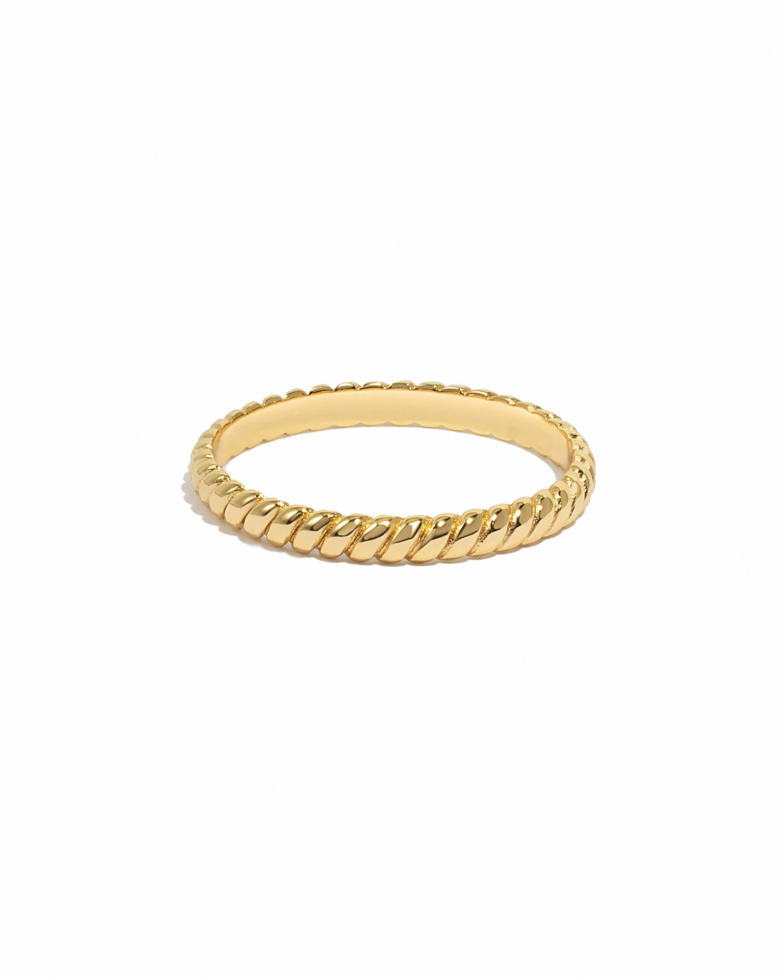 Stacking Rope Ring
