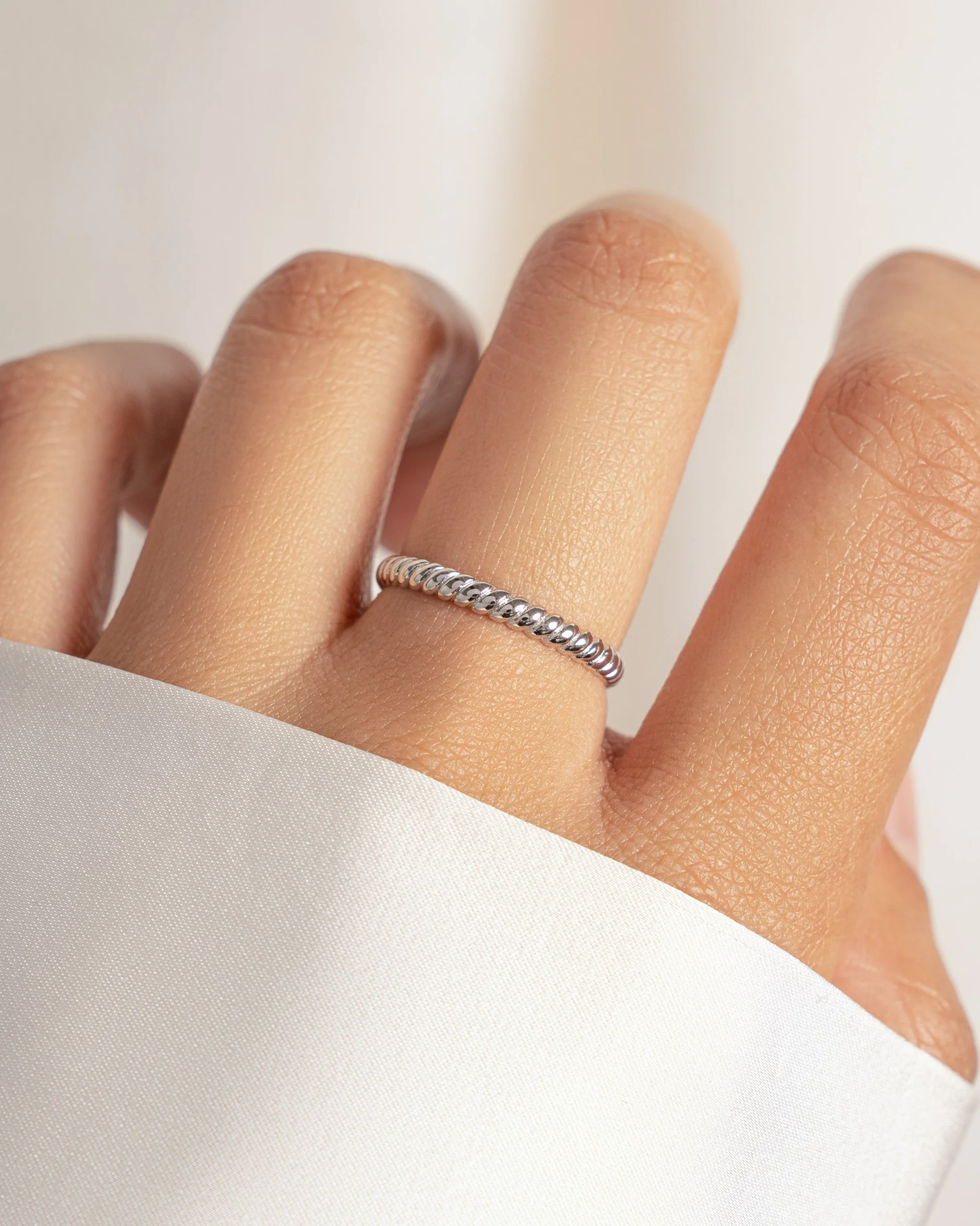 Stacking Rope Ring - Image 4