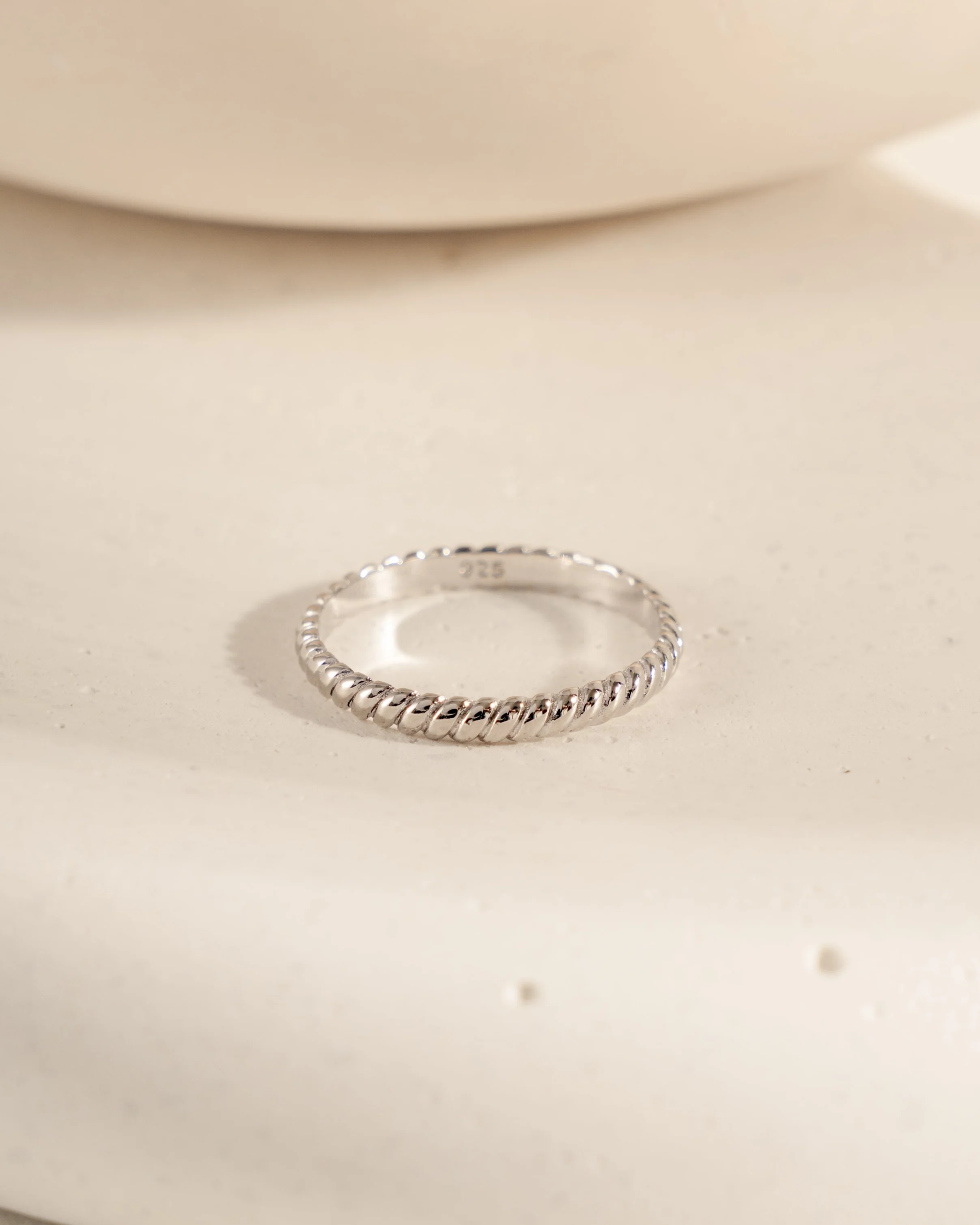 Stacking Rope Ring - Image 5