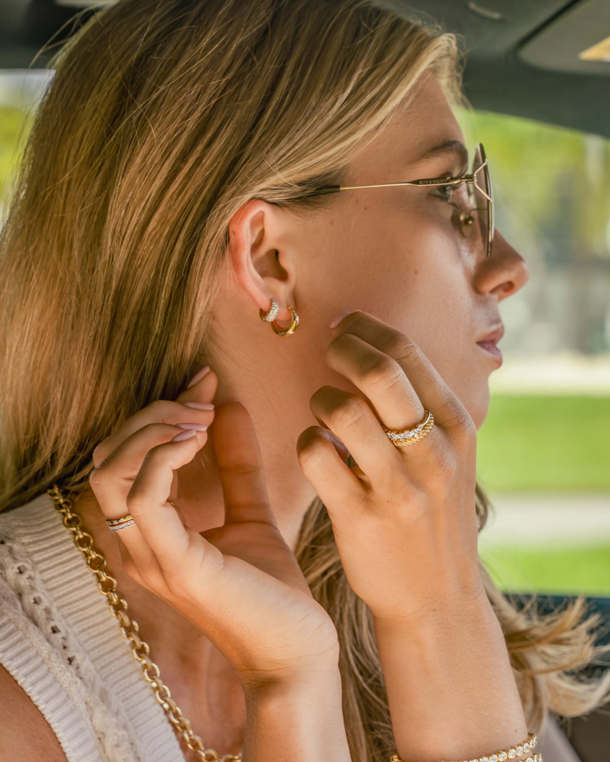 Stacking Rope Ring - Image 7