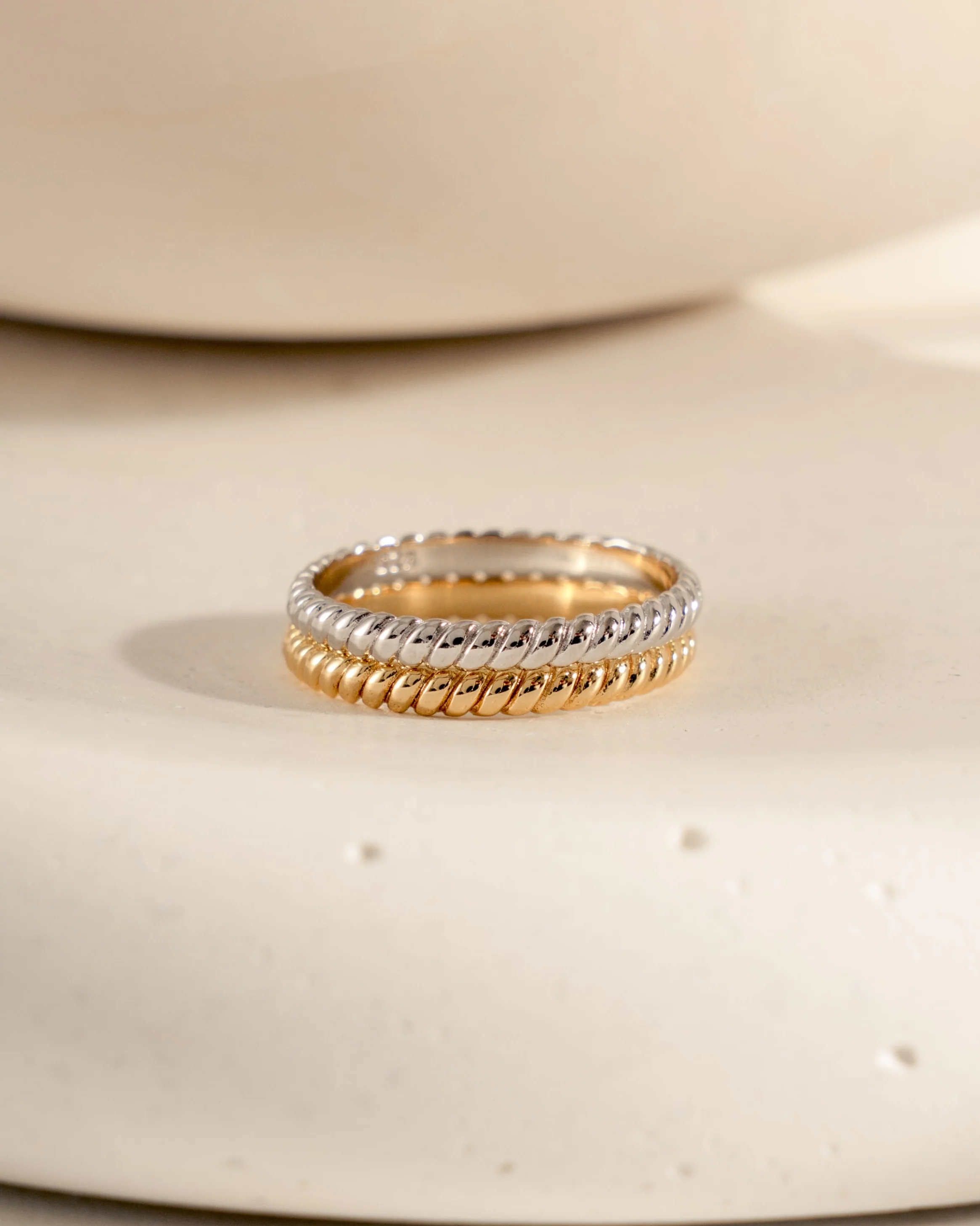 Stacking Rope Ring - Image 8