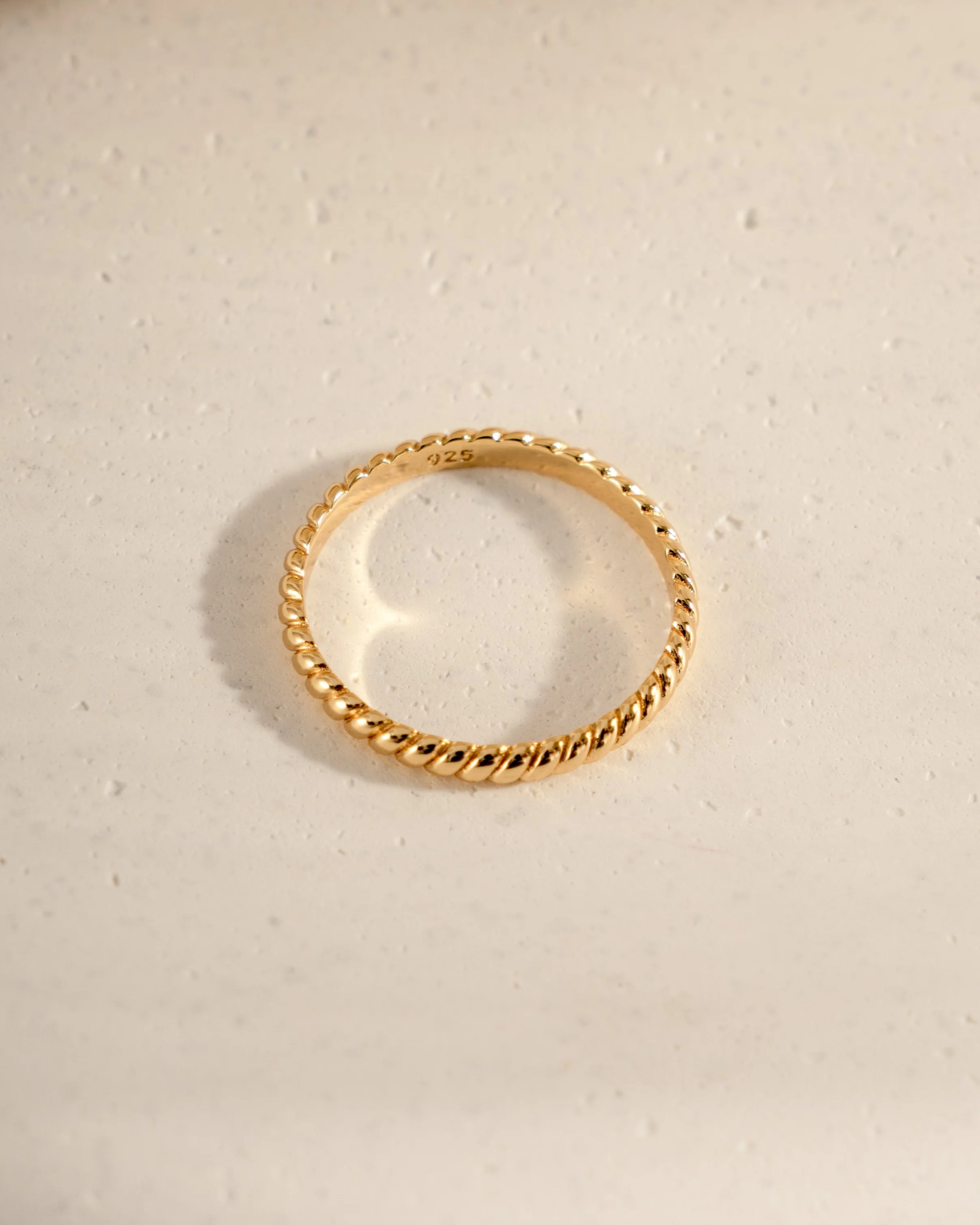 Stacking Rope Ring - Image 9