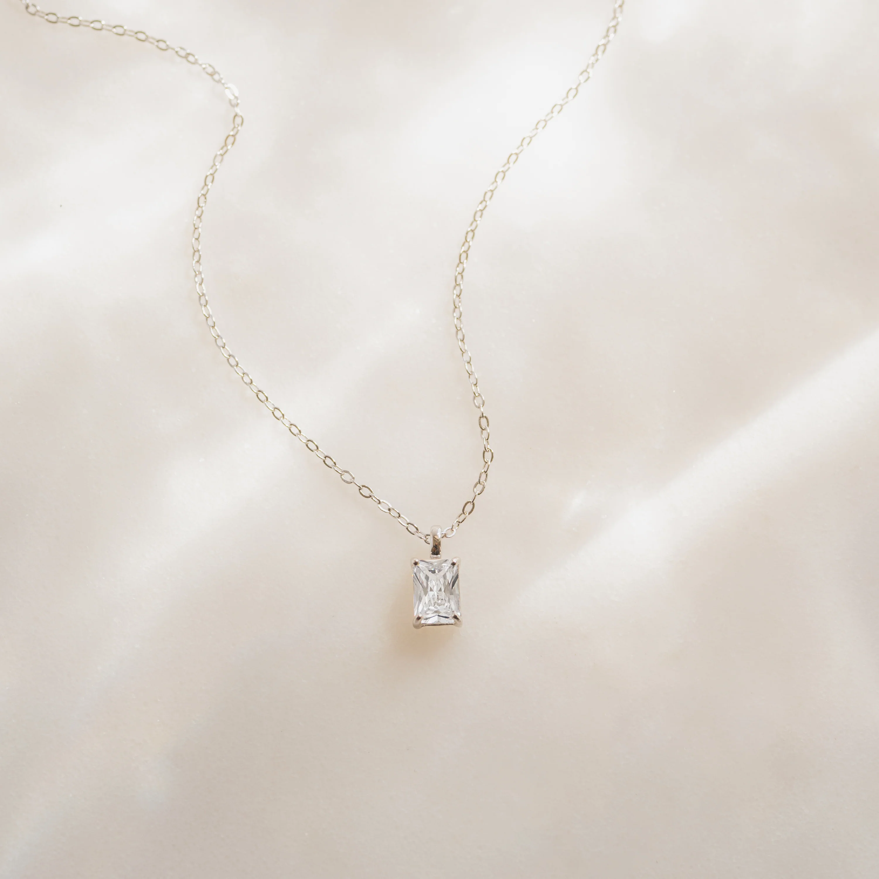 Stacy Diamond Pendant - Image 3