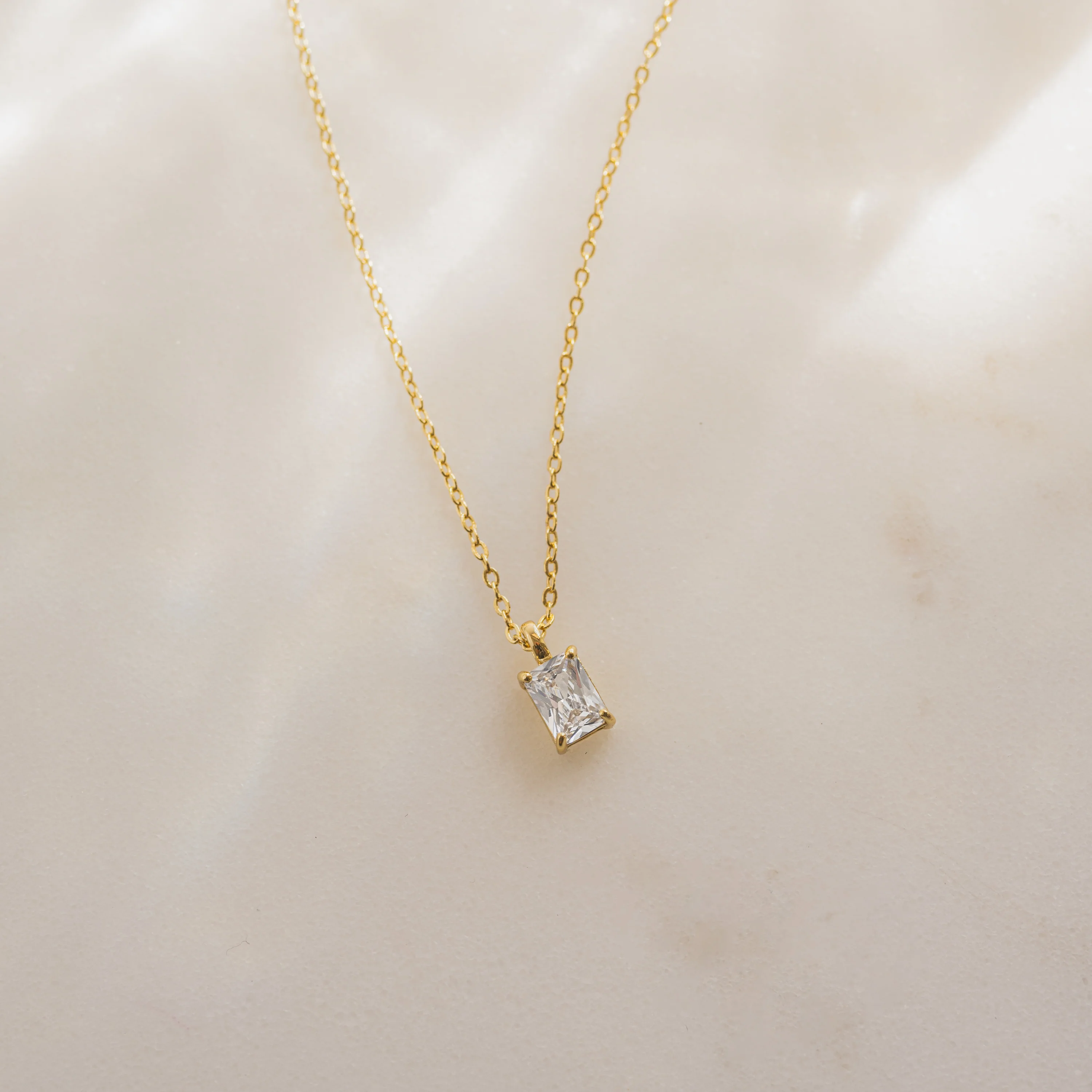 Stacy Diamond Pendant - Image 7