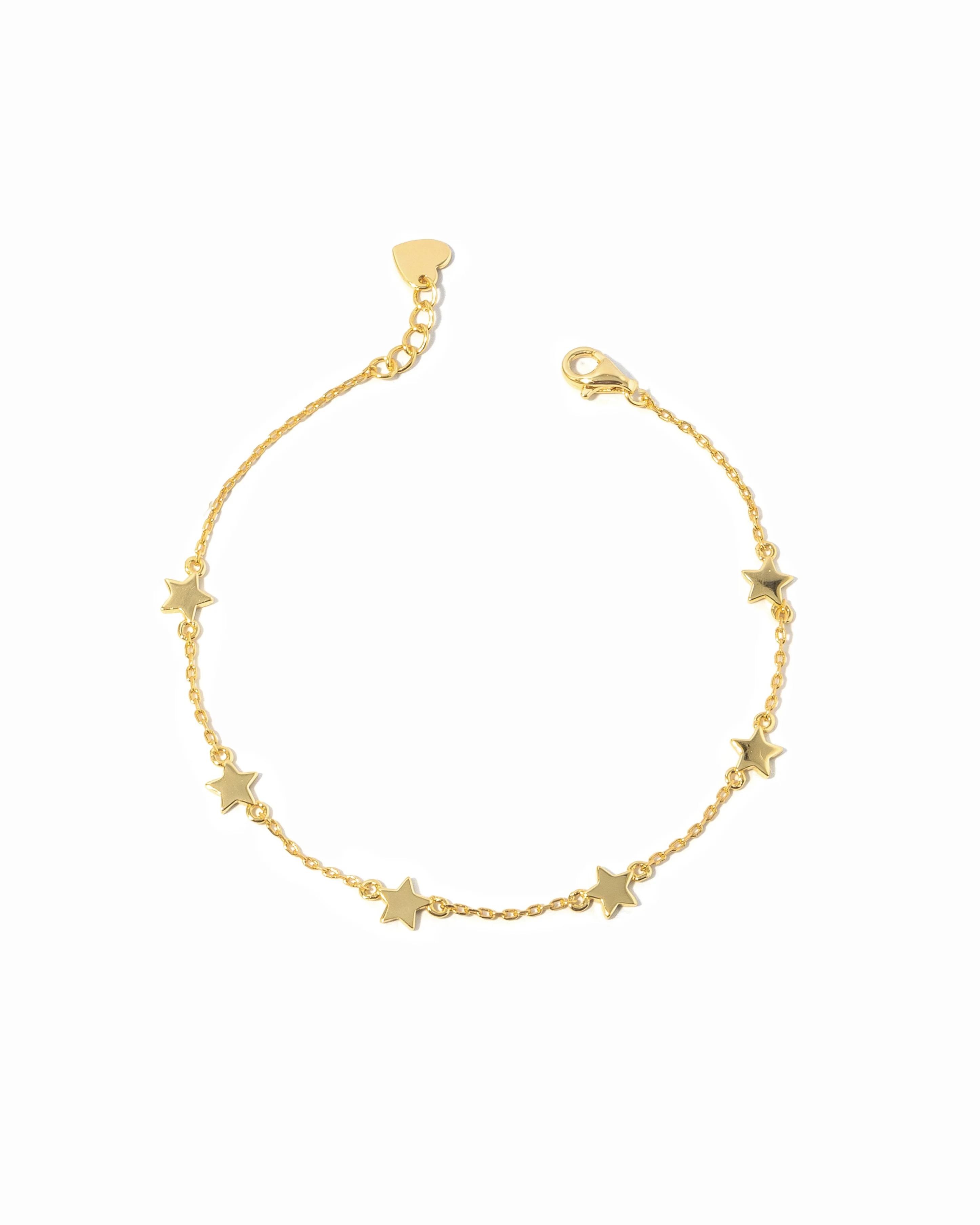 Star Anklet