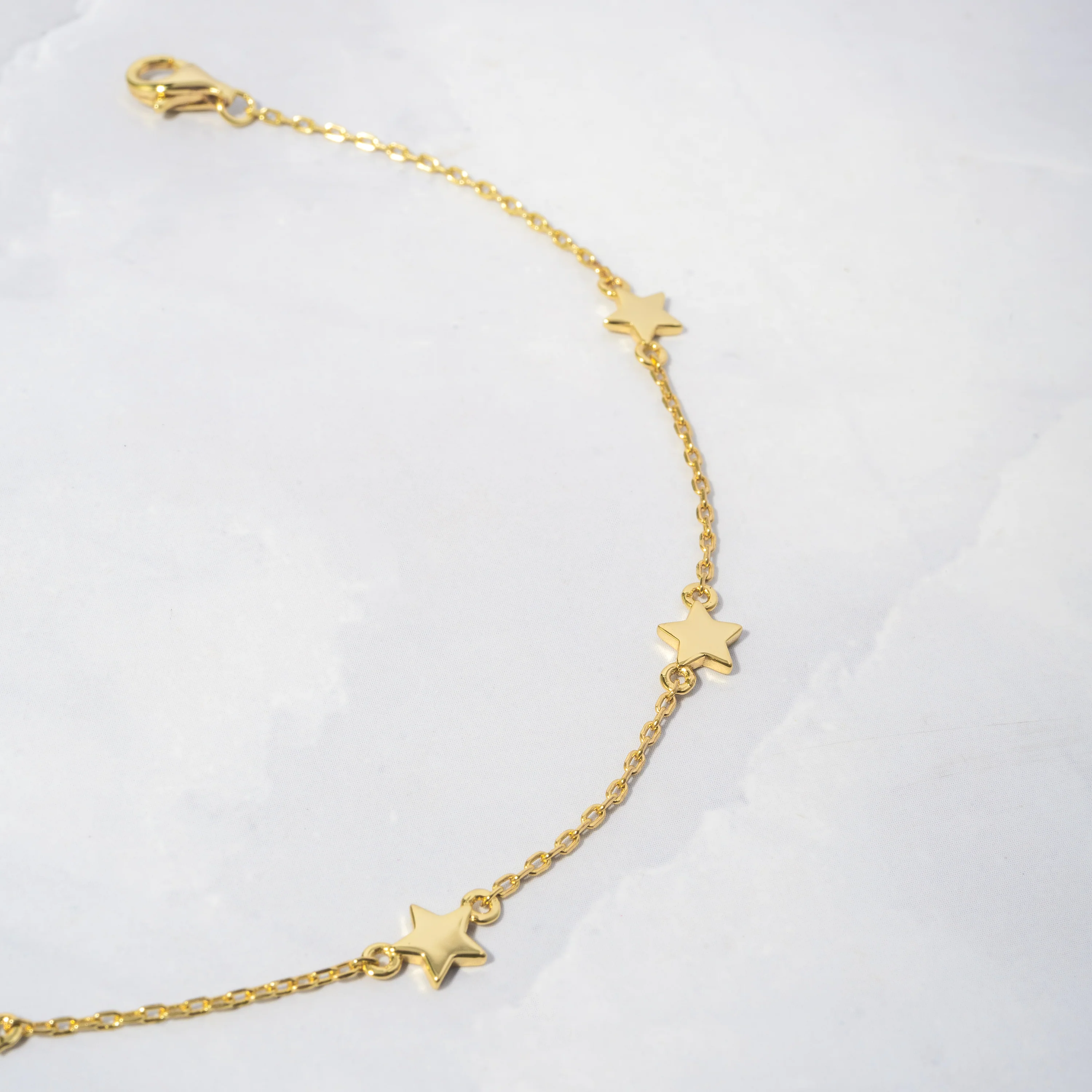 Star Anklet - Image 4