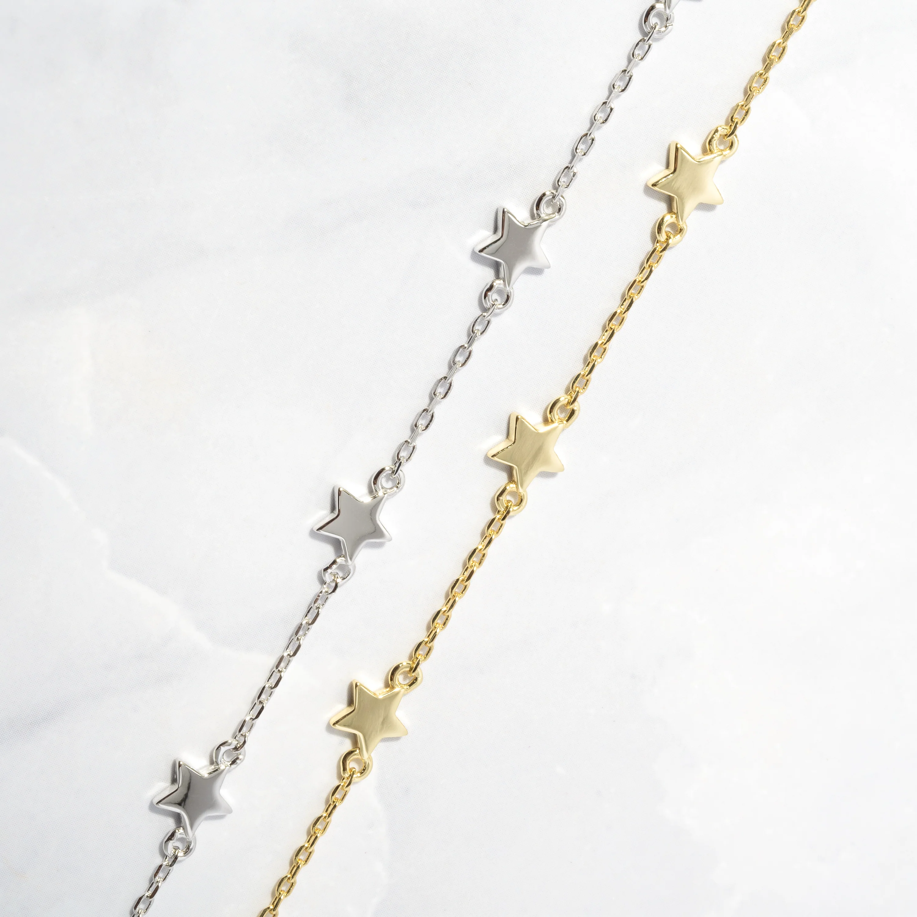 Star Anklet - Image 6