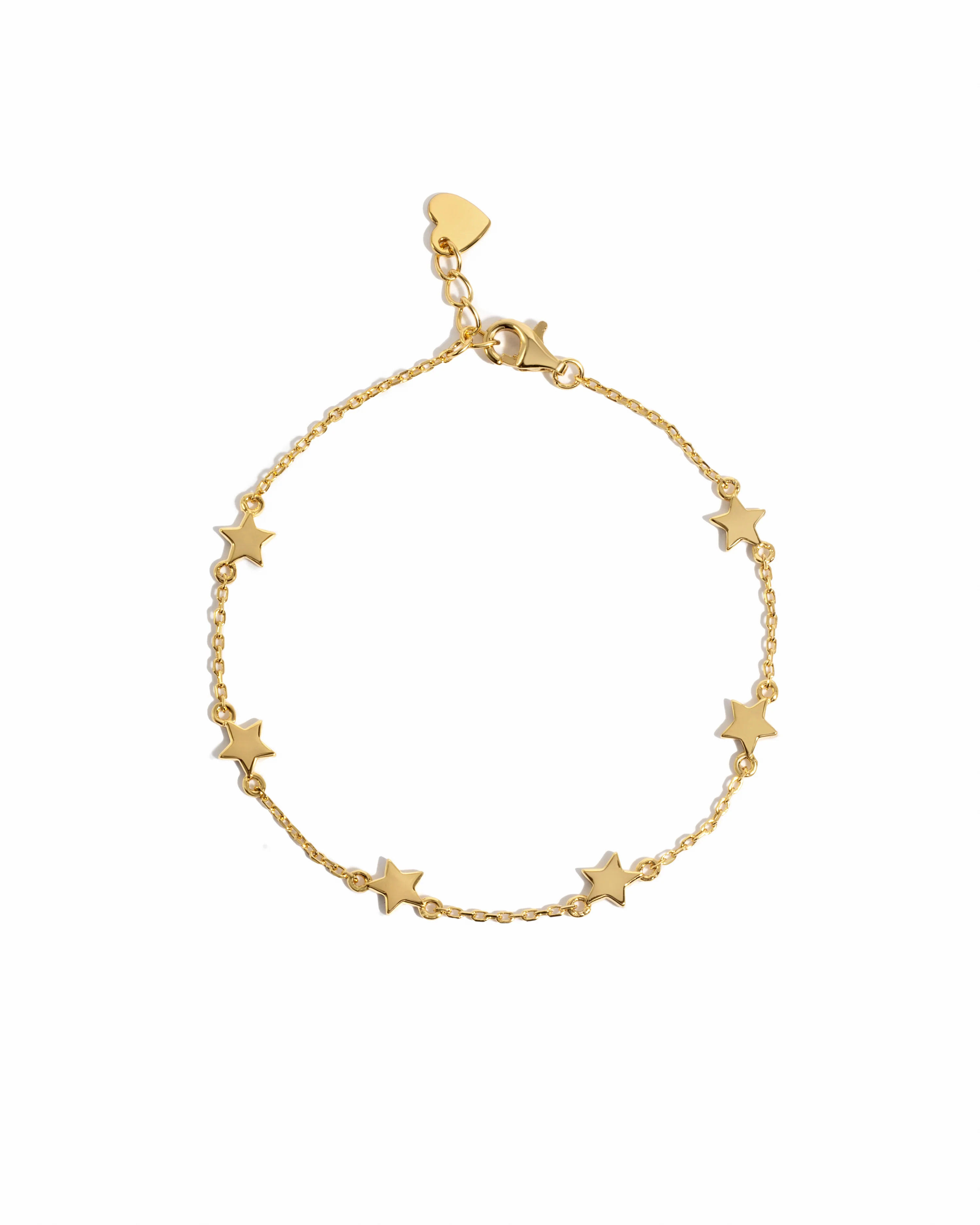 Star Charm Bracelet