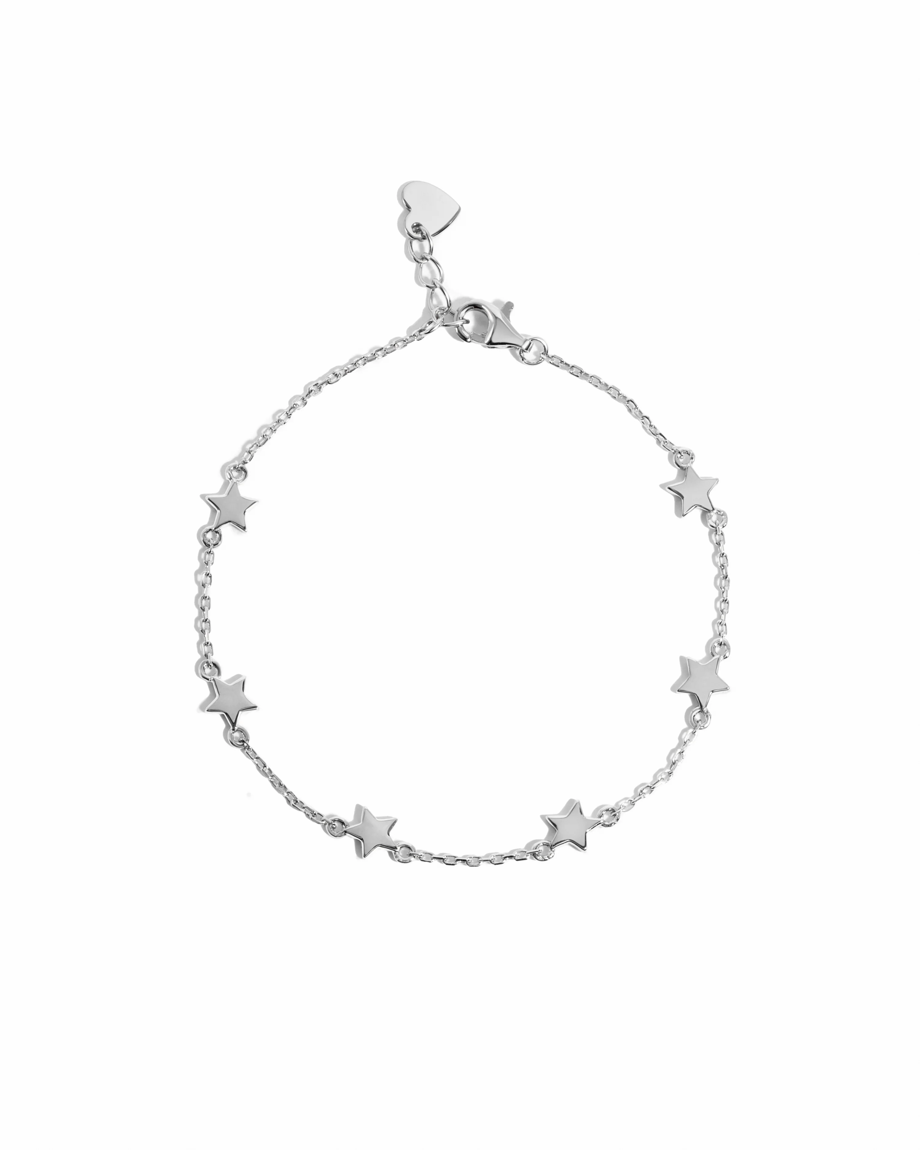 Star Charm Bracelet - Image 3