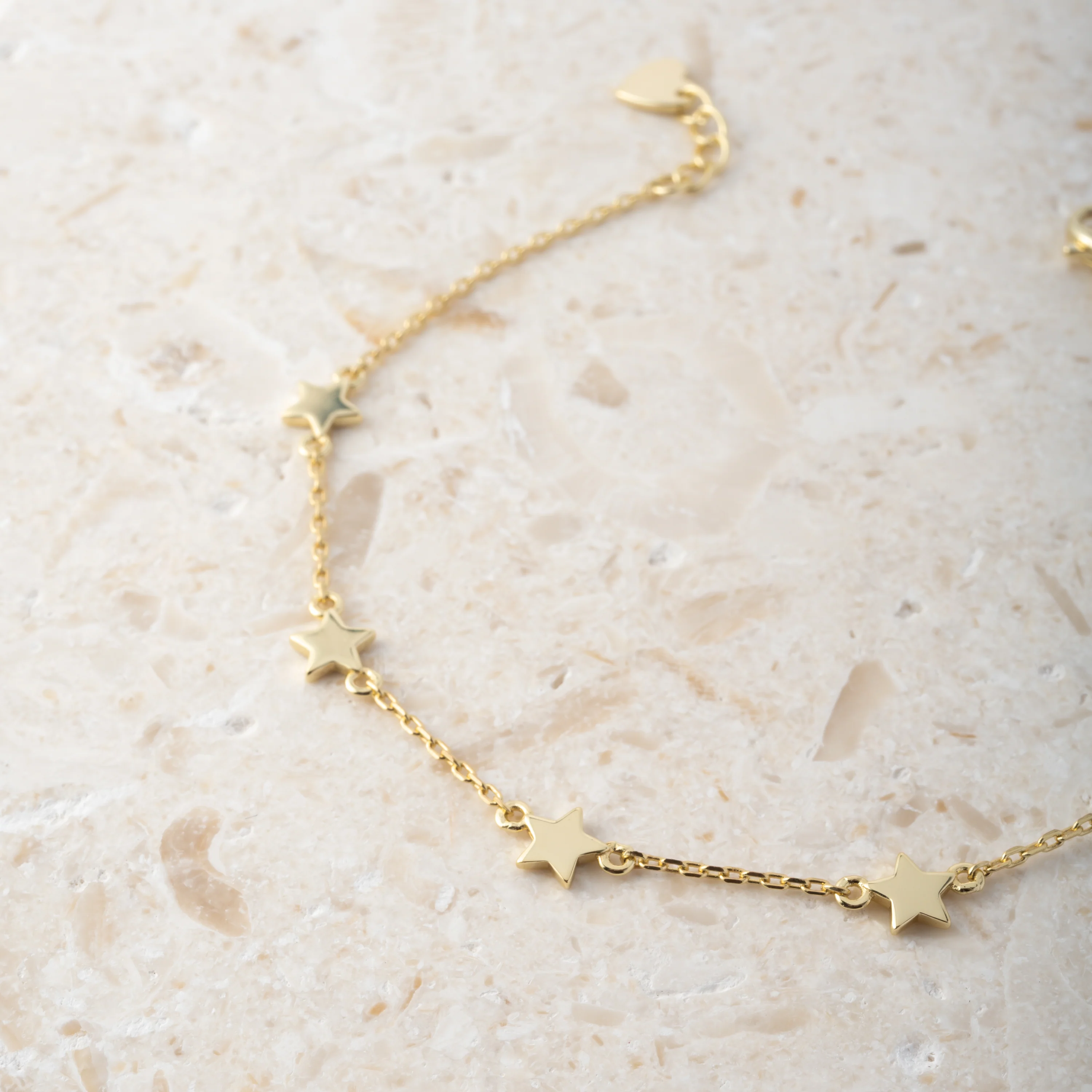 Star Charm Bracelet - Image 4