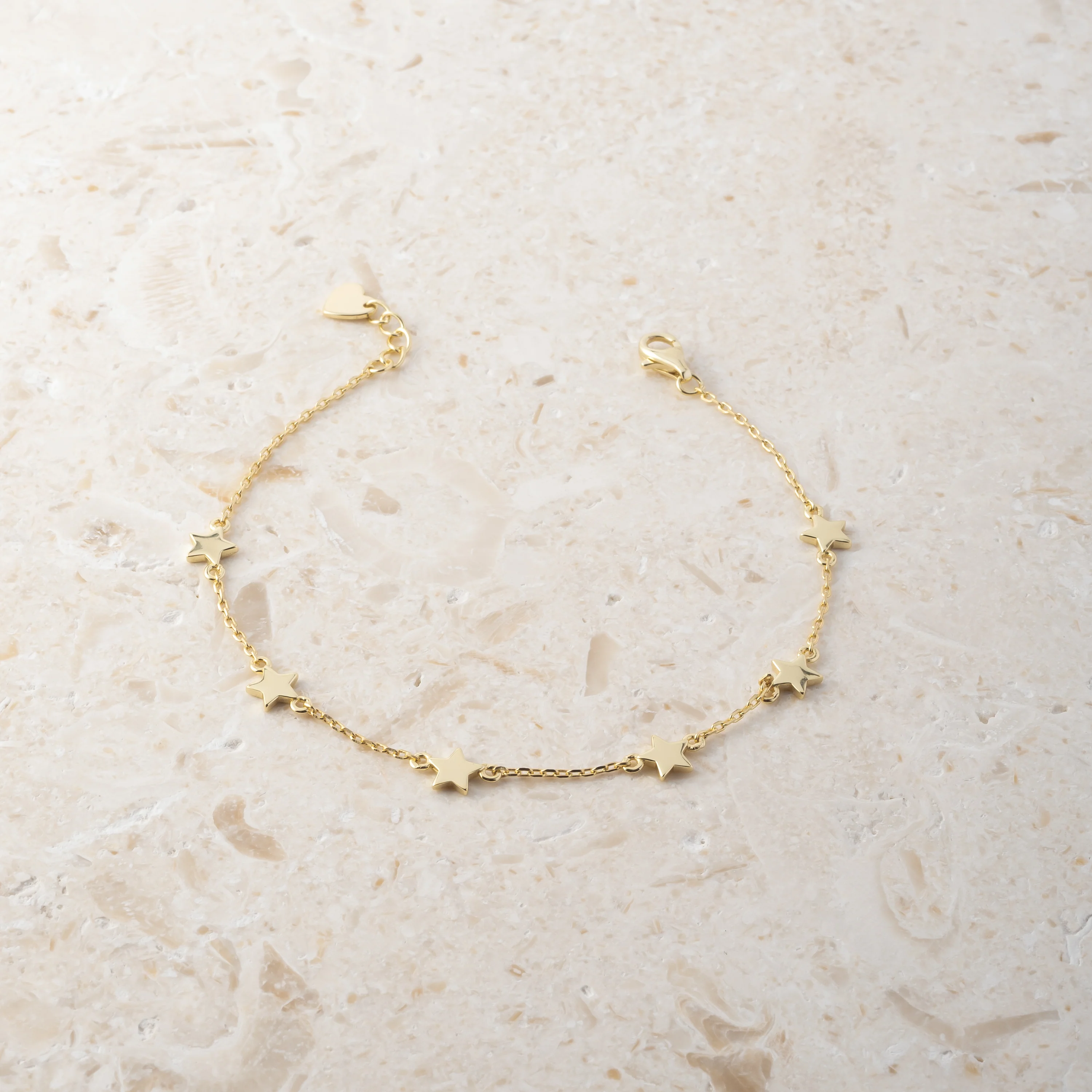 Star Charm Bracelet - Image 6
