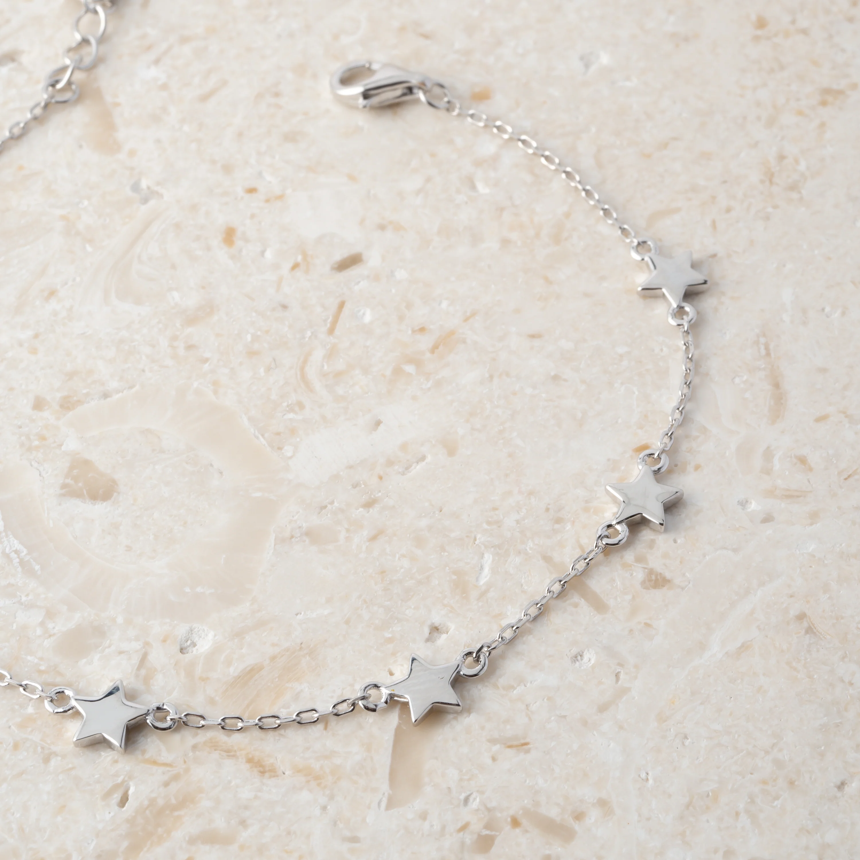 Star Charm Bracelet - Image 8