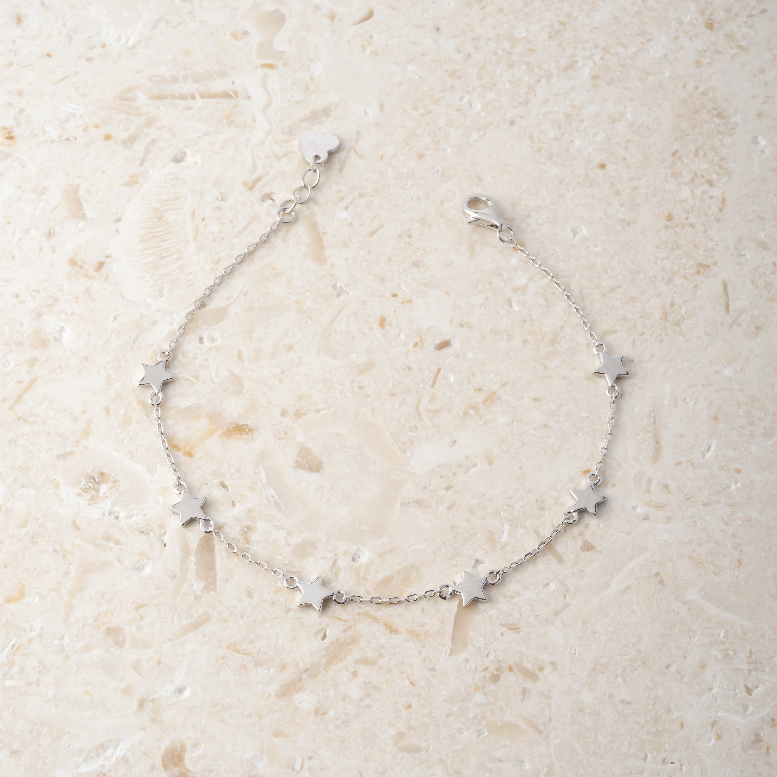 Star Charm Bracelet - Image 9