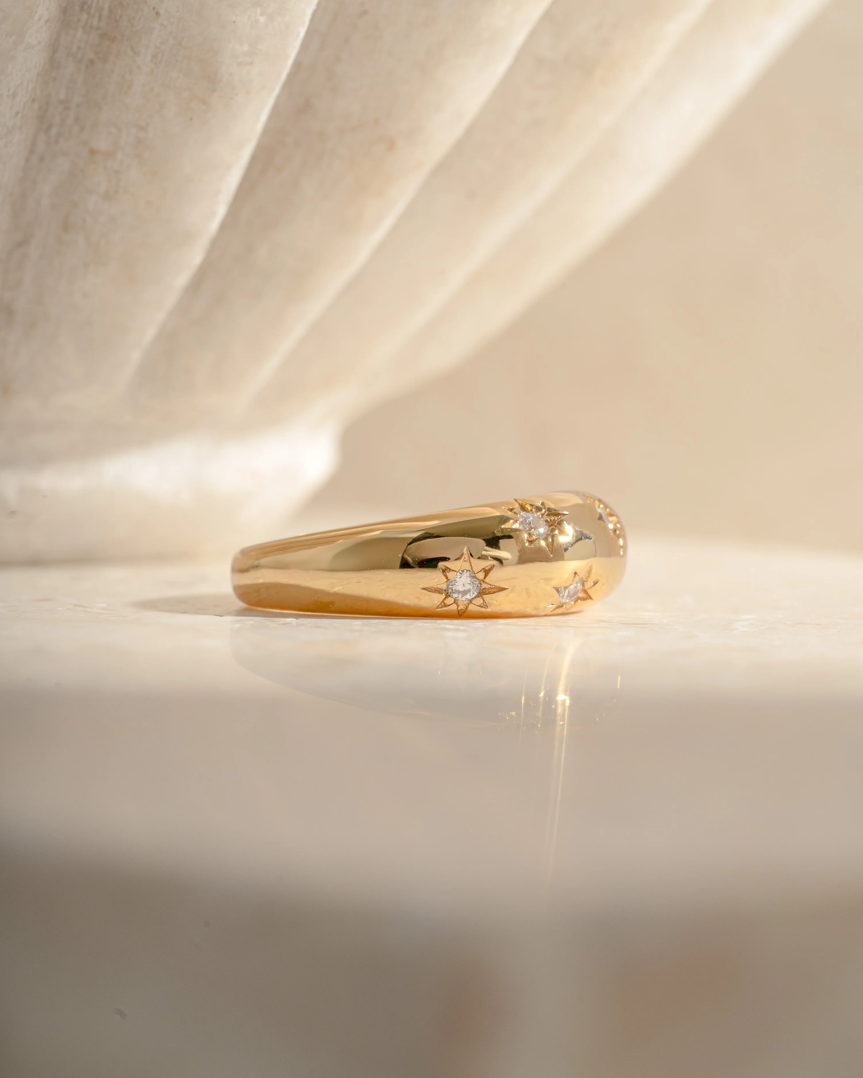 Star Dome Ring - Image 10