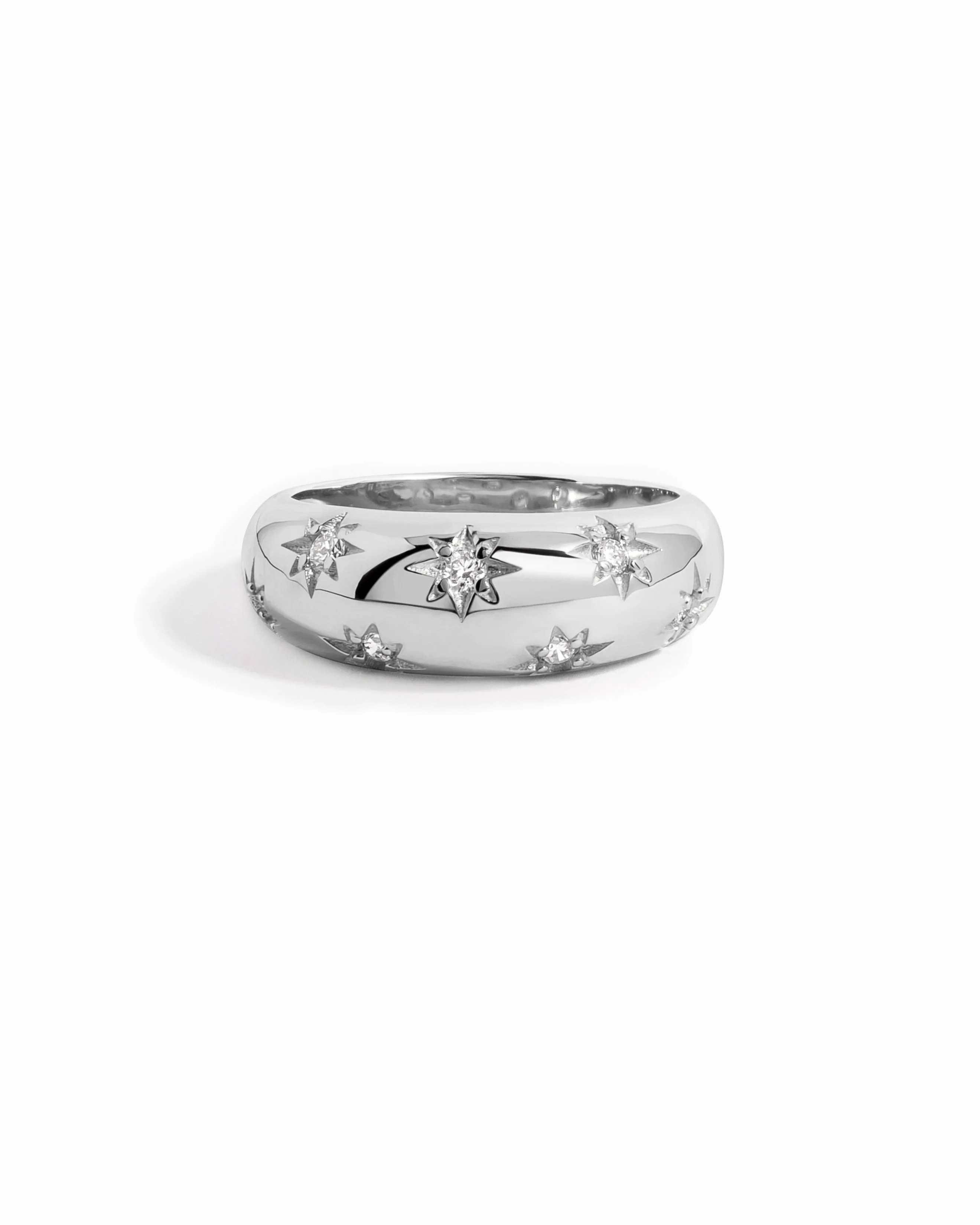 Star Dome Ring - Image 12