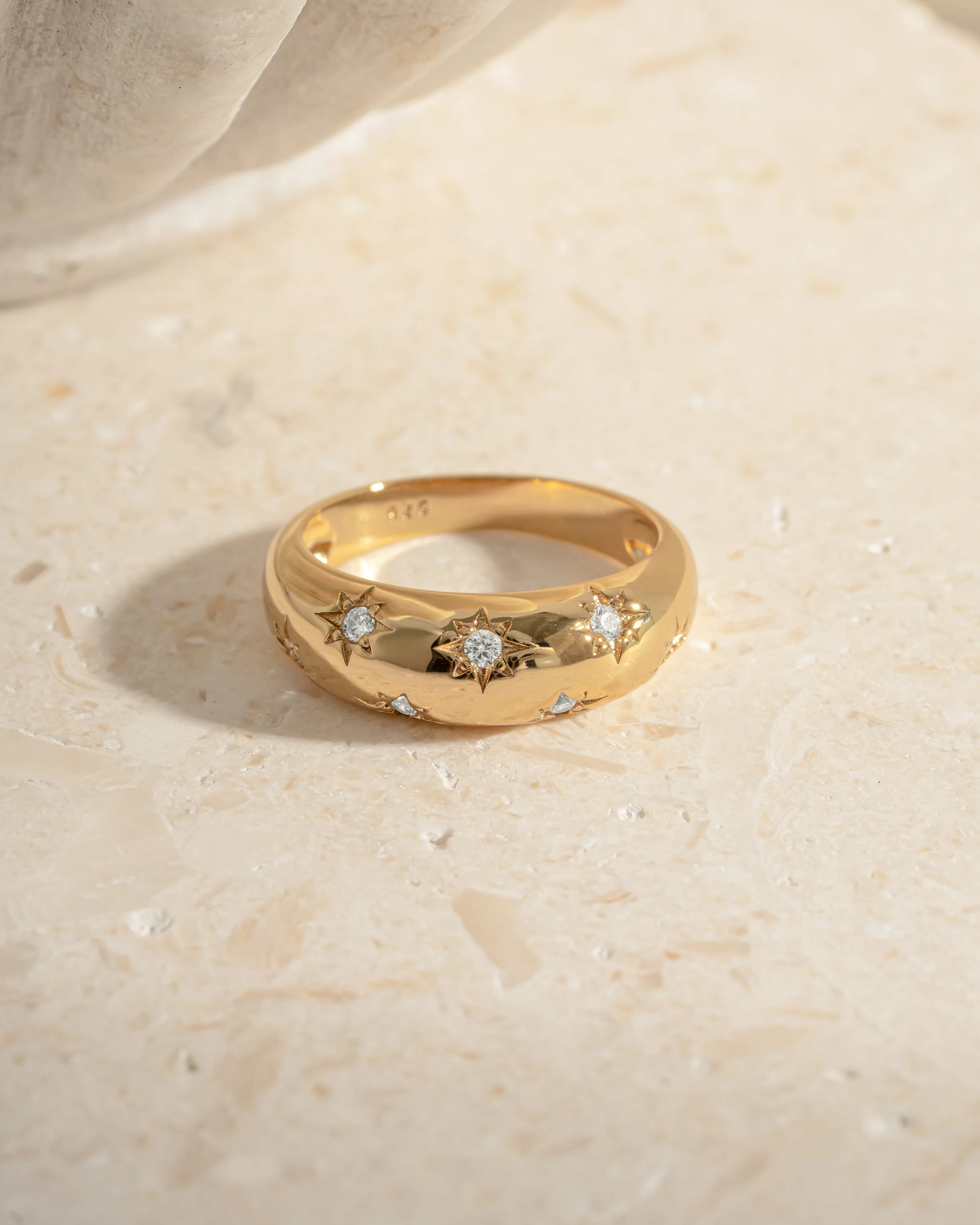Star Dome Ring - Image 8