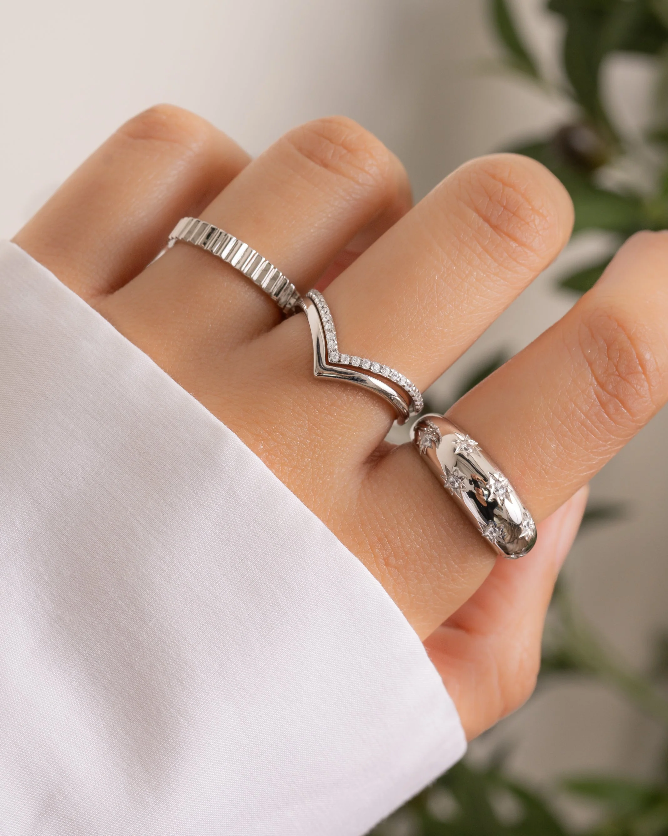 Star Dome Ring - Image 9