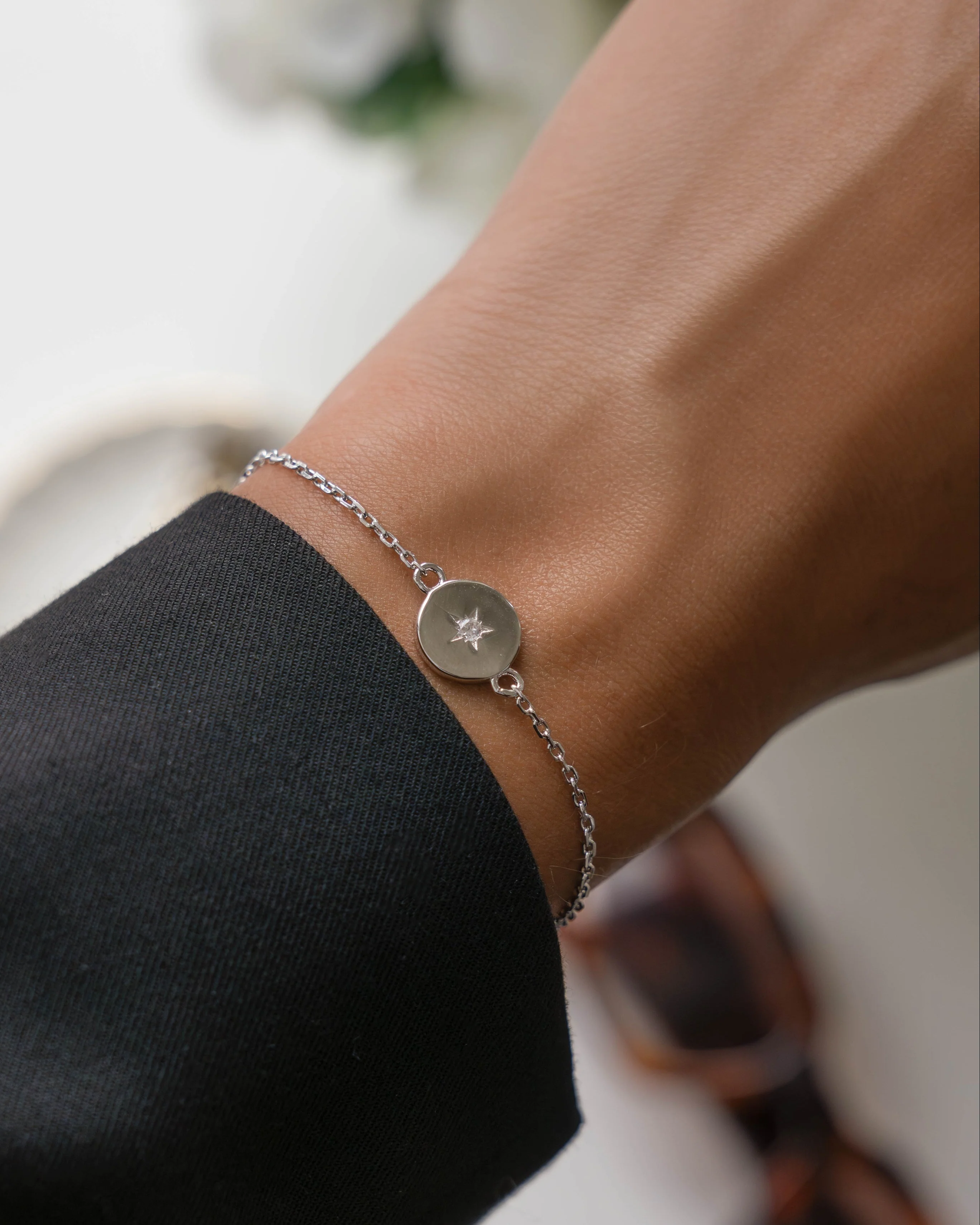 Starburst Charm Bracelet - Image 4