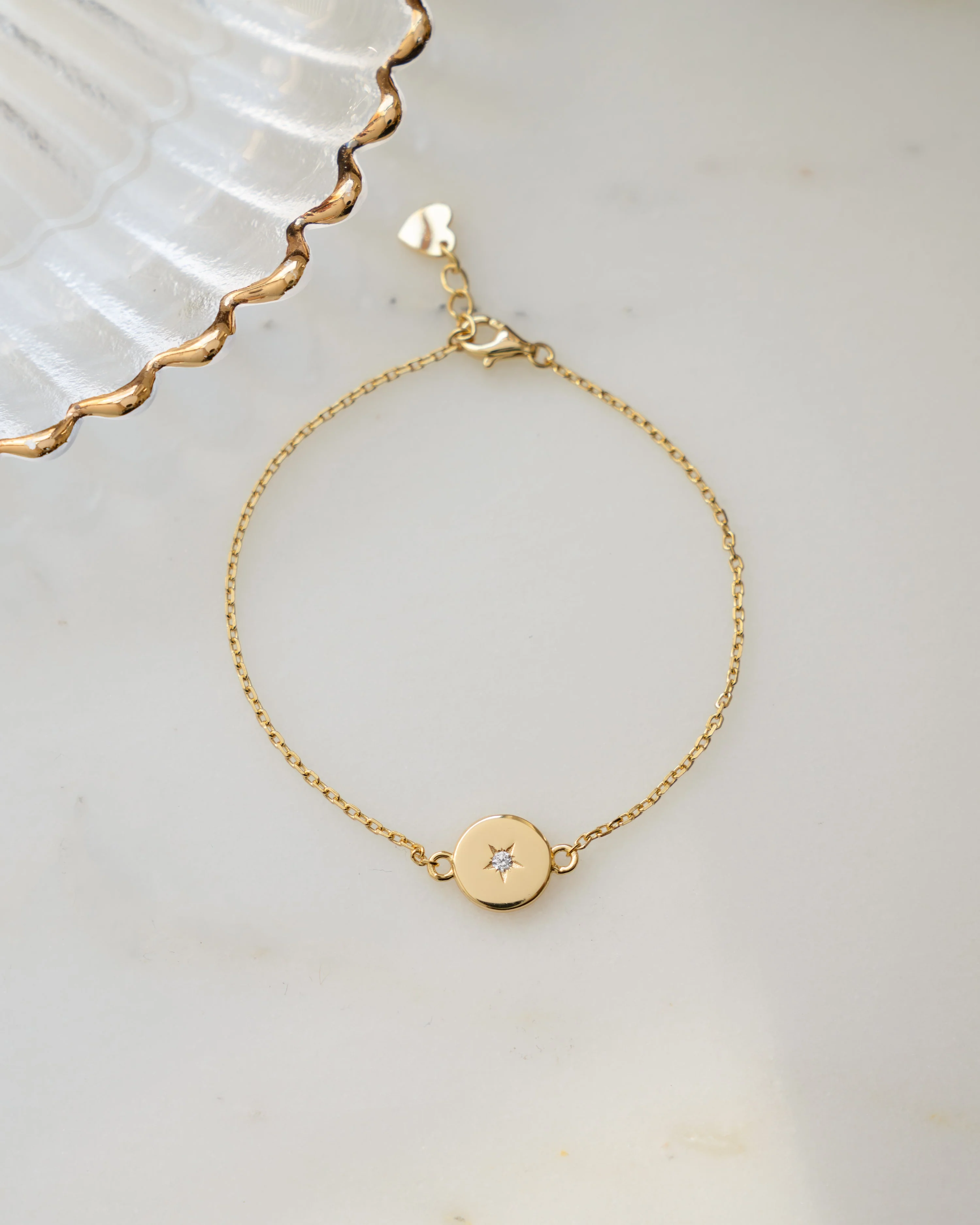 Starburst Charm Bracelet - Image 6