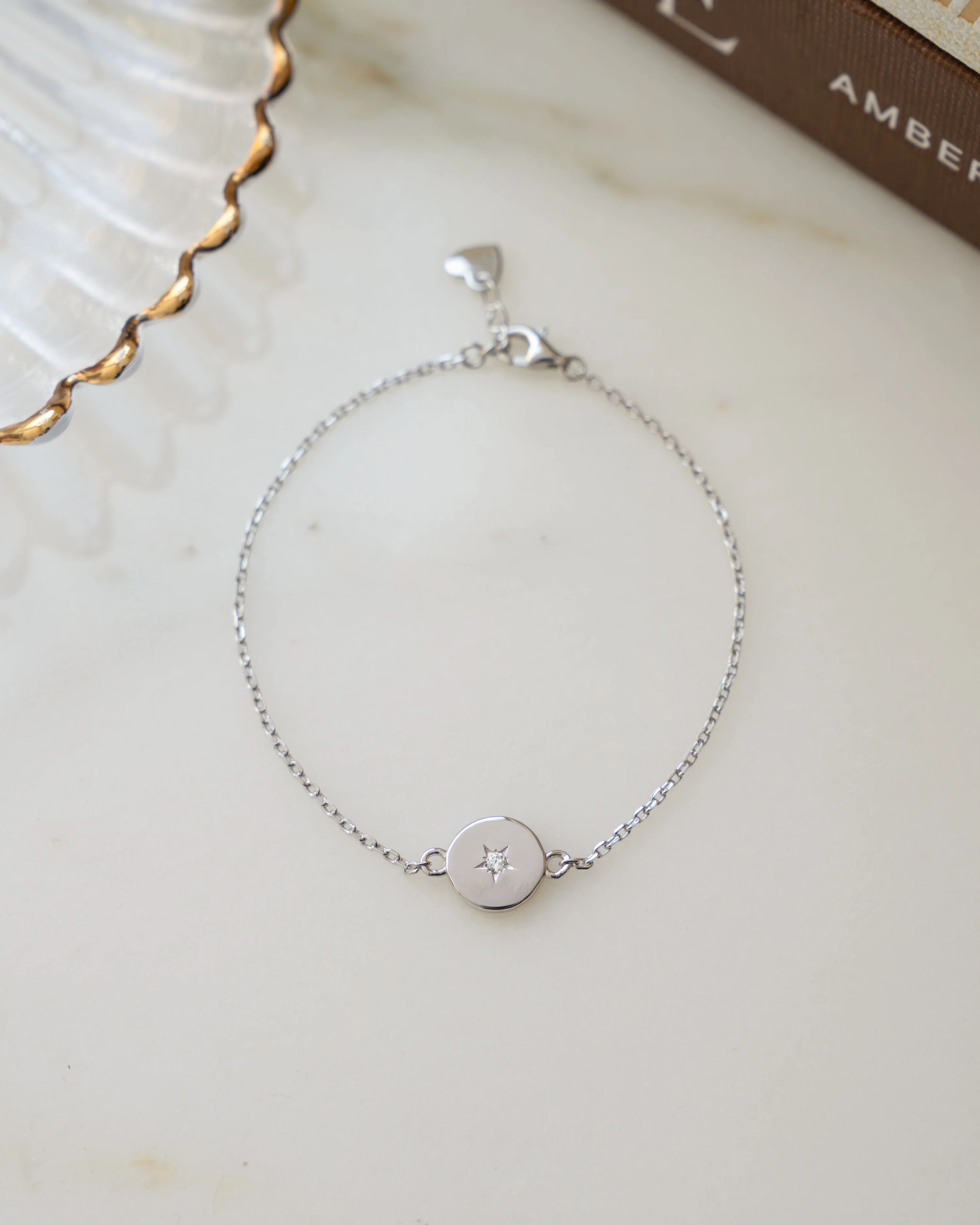 Starburst Charm Bracelet - Image 8