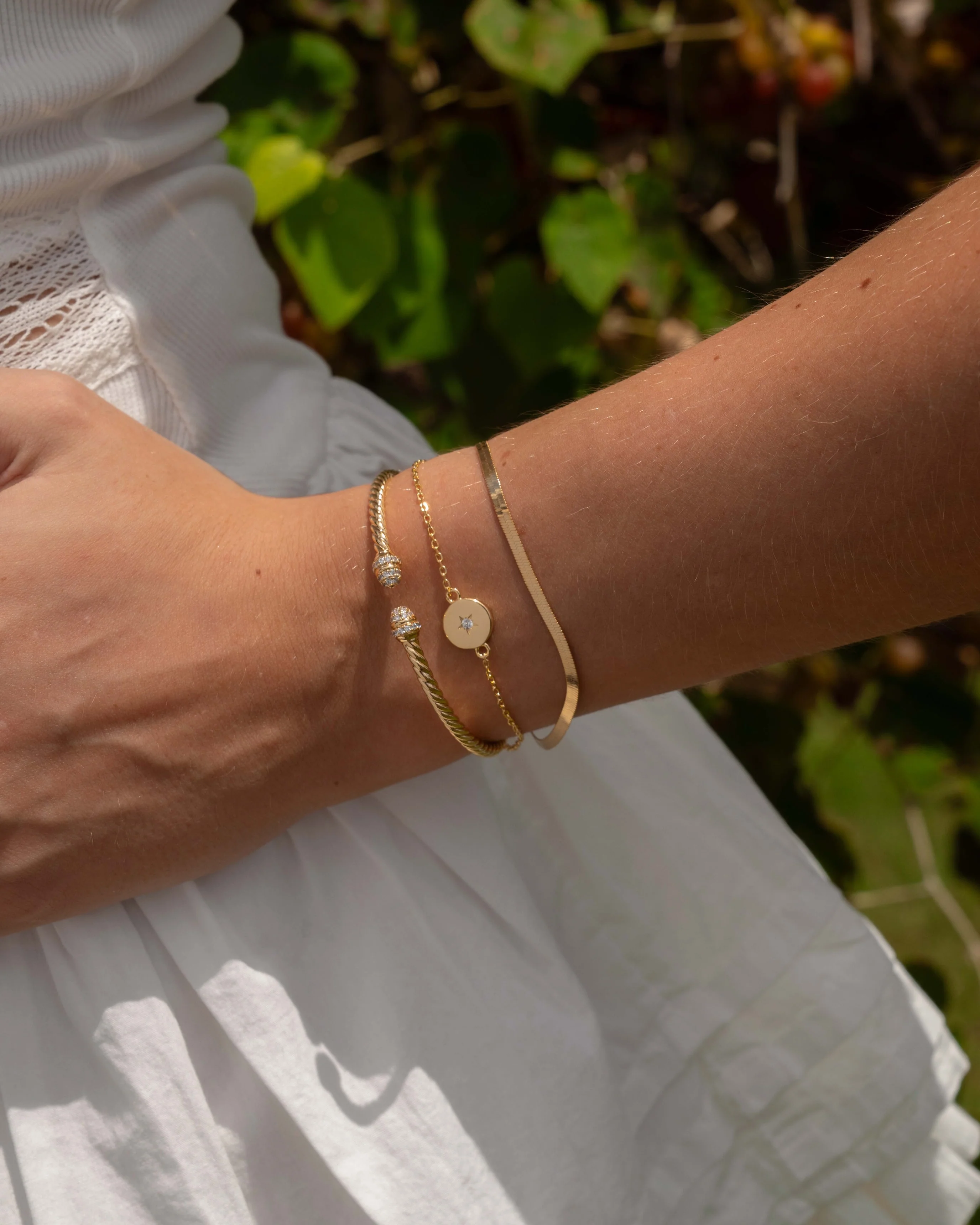 Starburst Charm Bracelet - Image 9