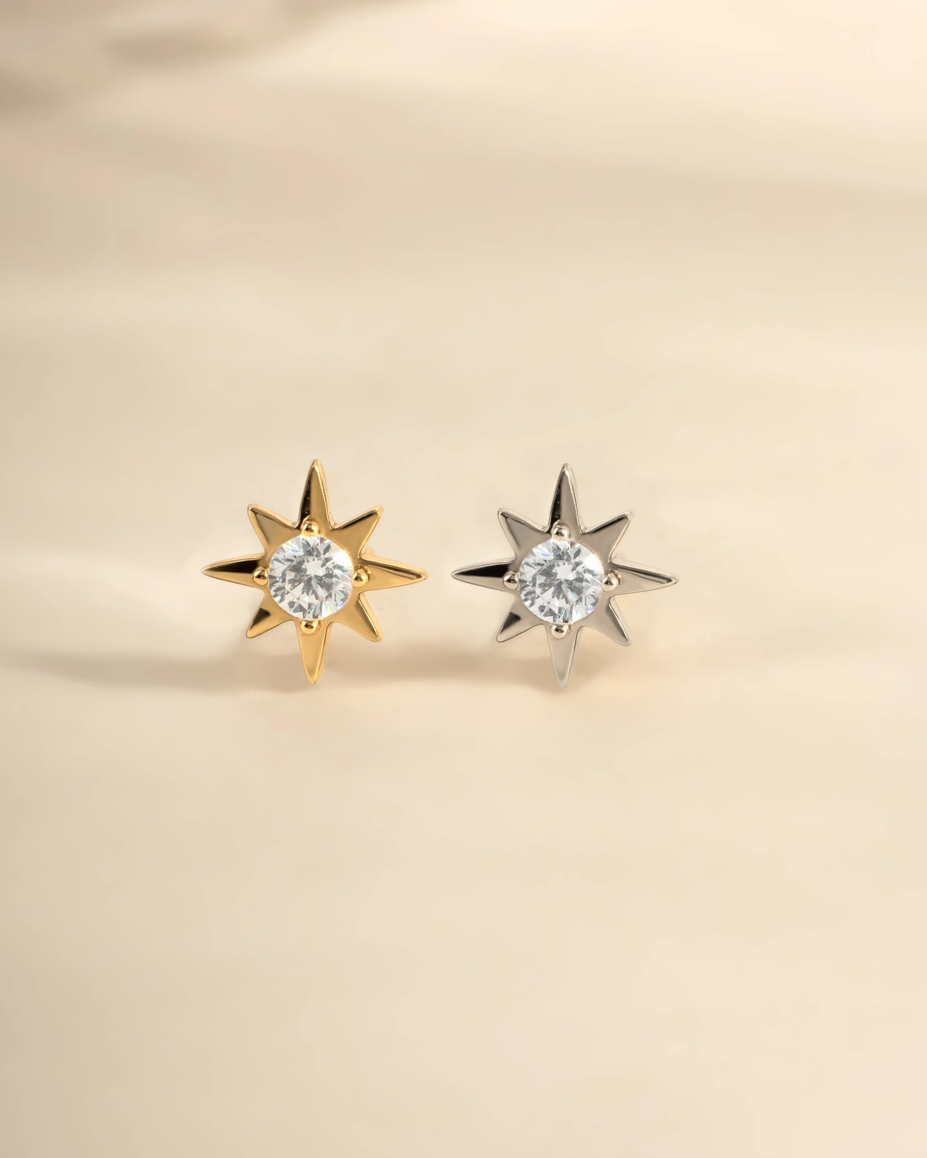 Starburst Earrings - Image 3