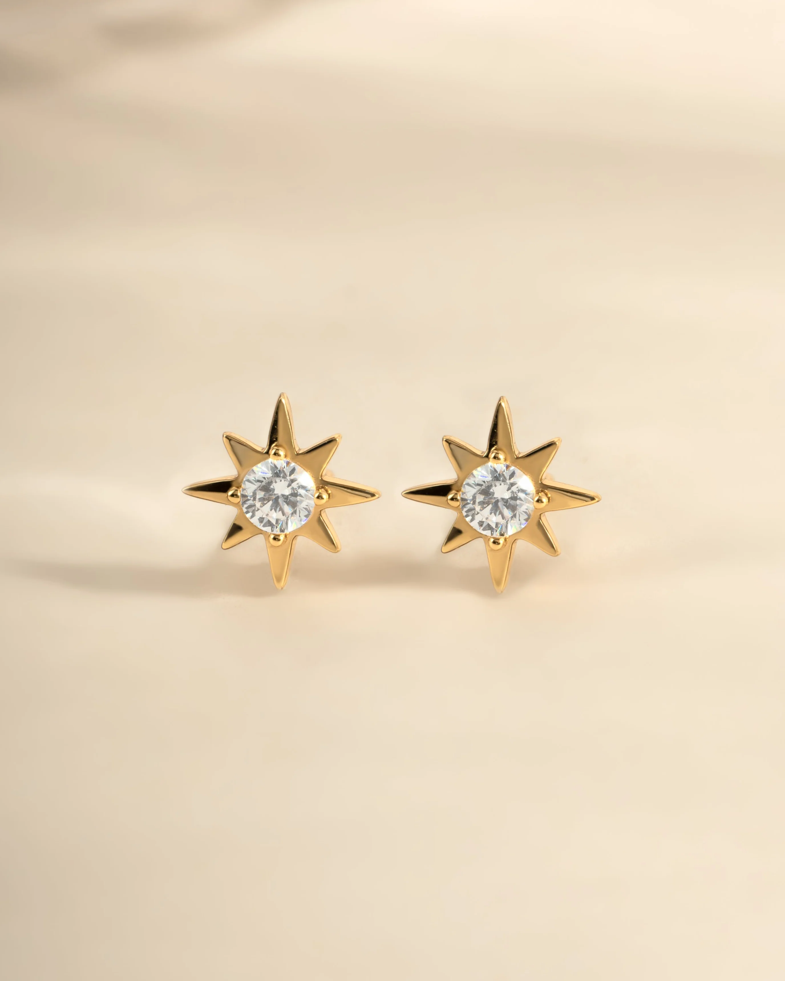 Starburst Earrings - Image 7