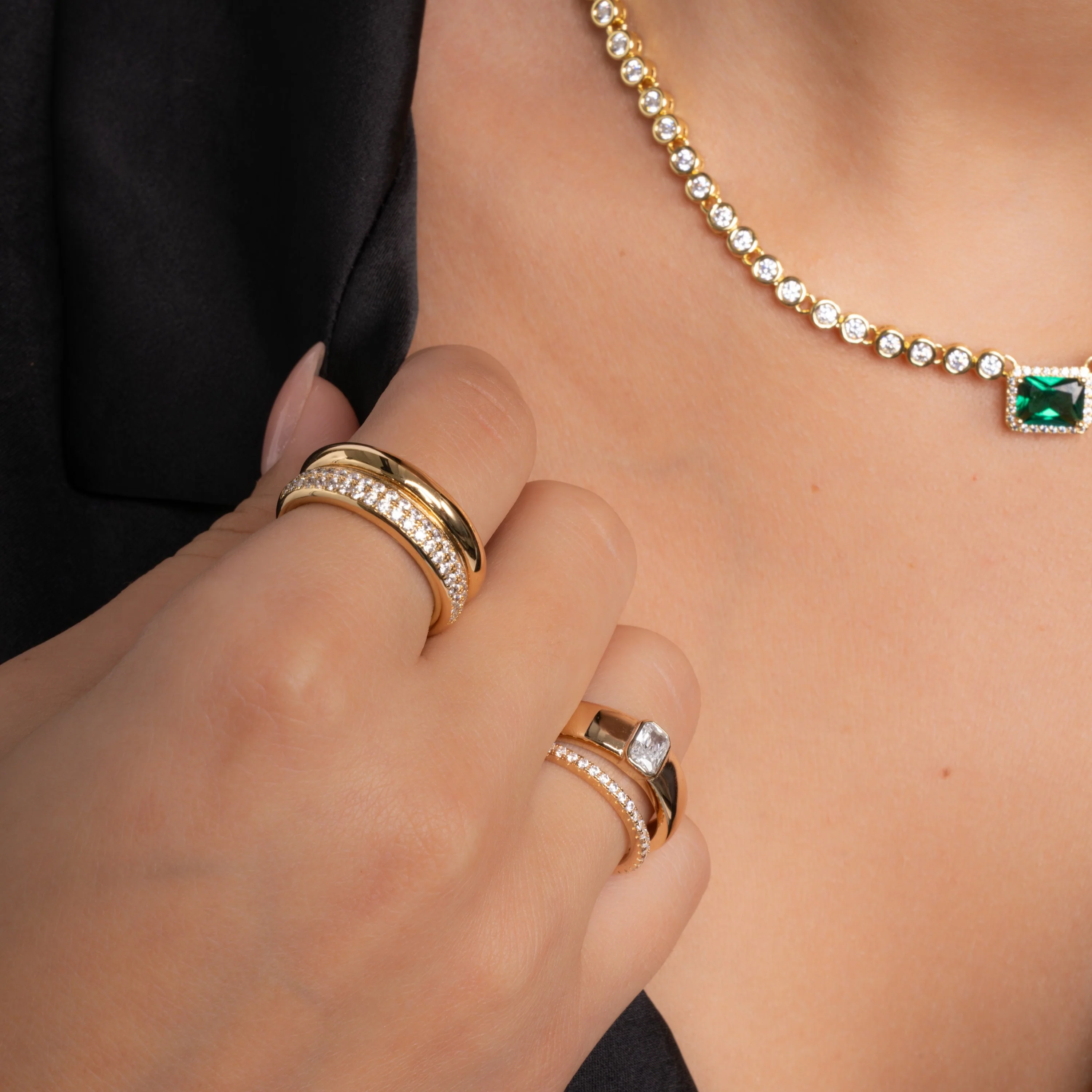 Statement Ring - Image 4