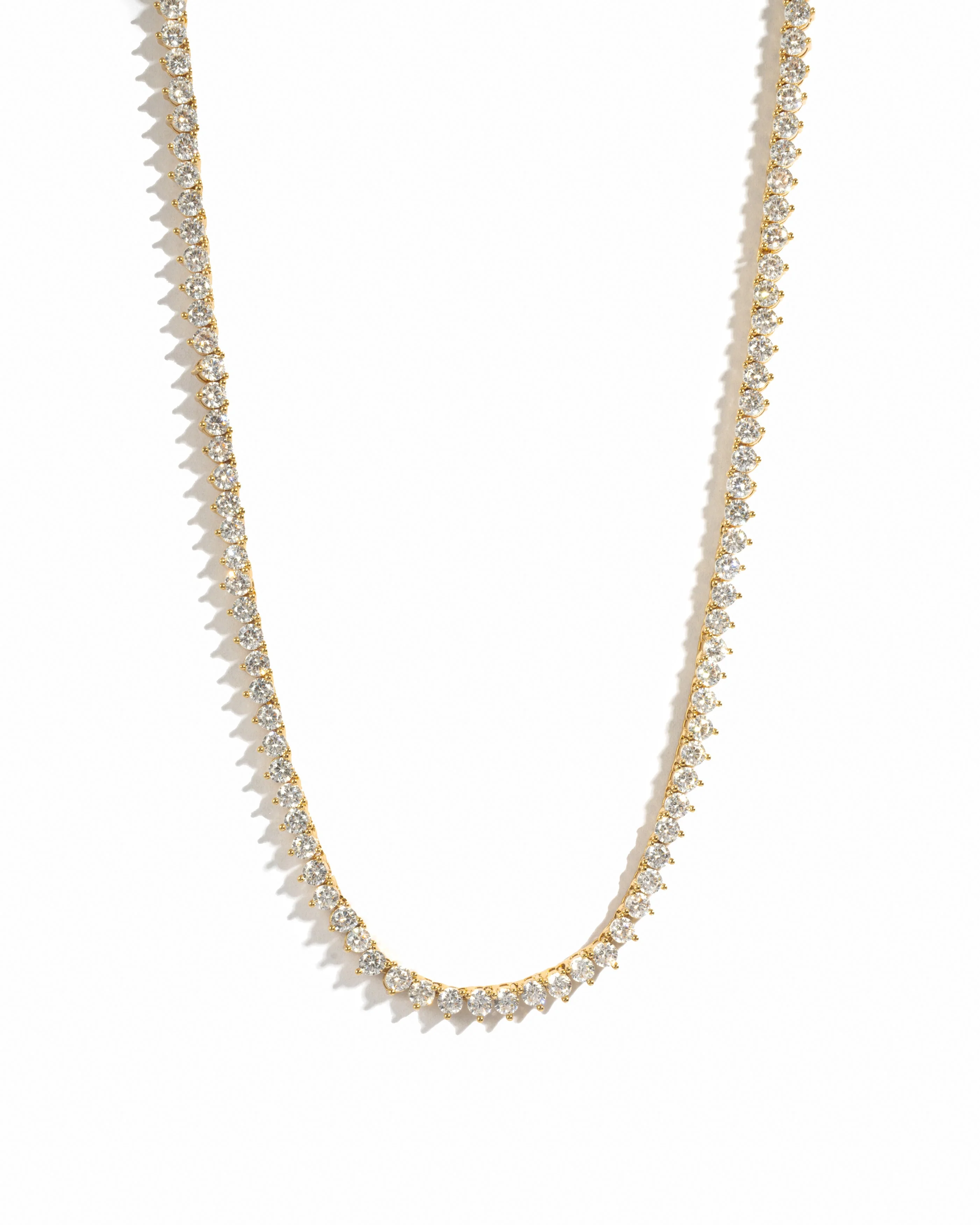 Stella Tennis Necklace