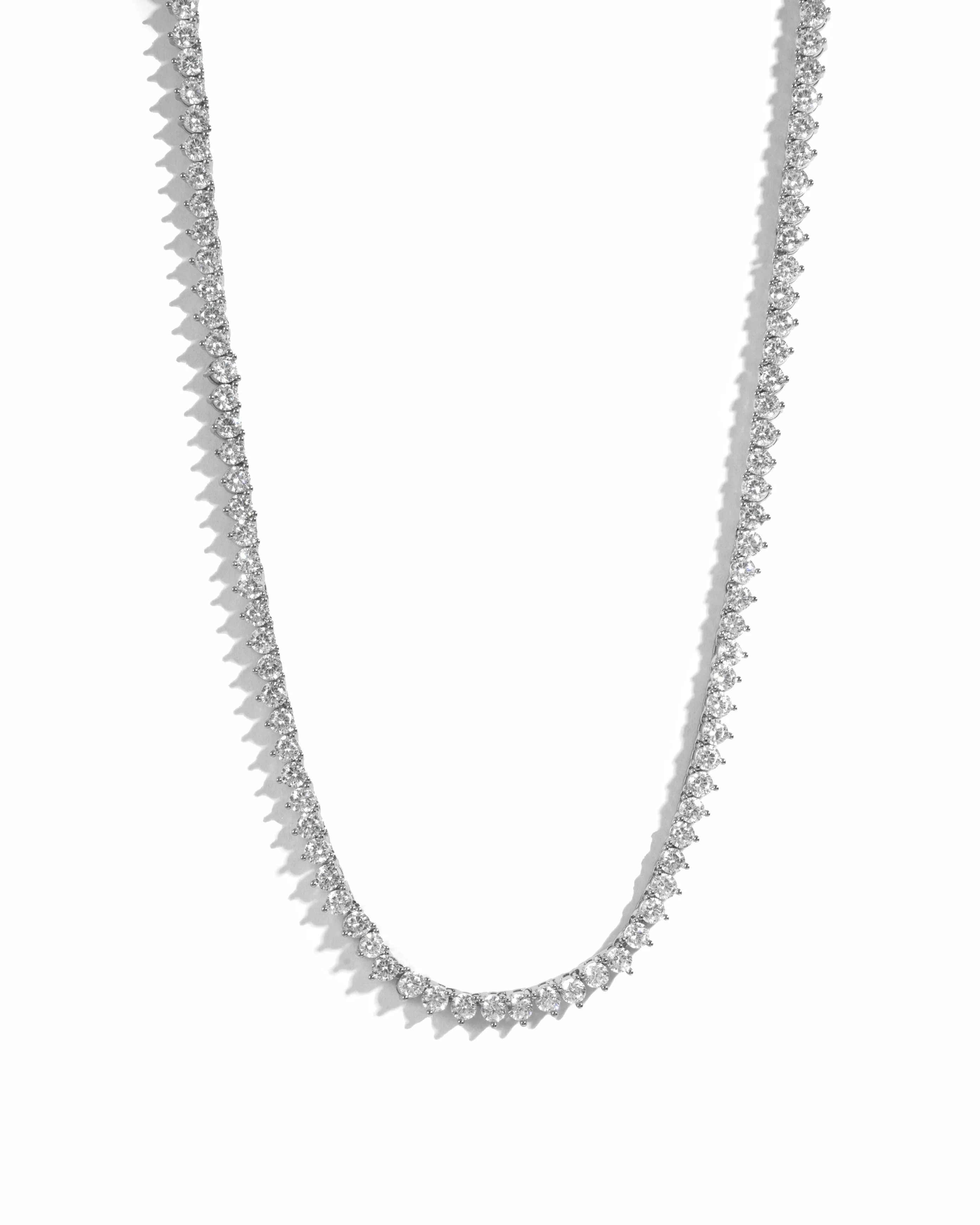 Stella Tennis Necklace - Image 10