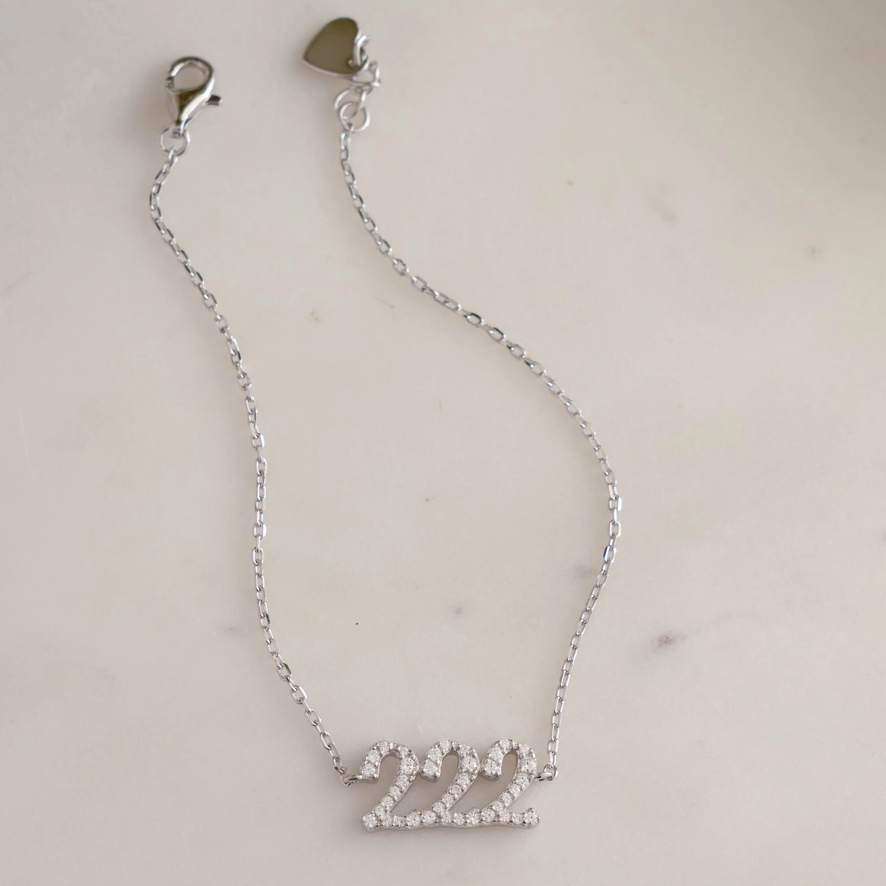 Studded 222 Bracelet - Image 3