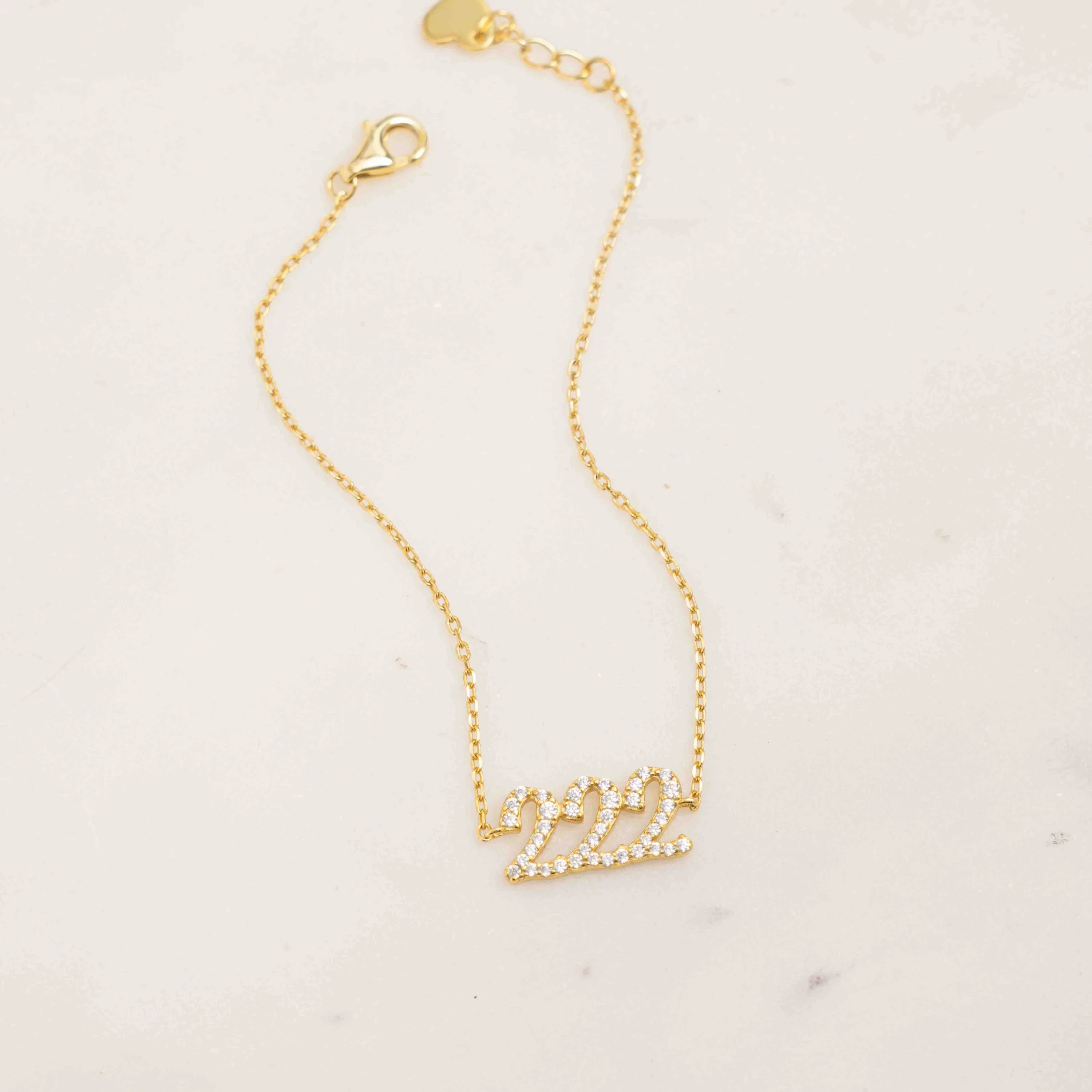 Studded 222 Bracelet - Image 6