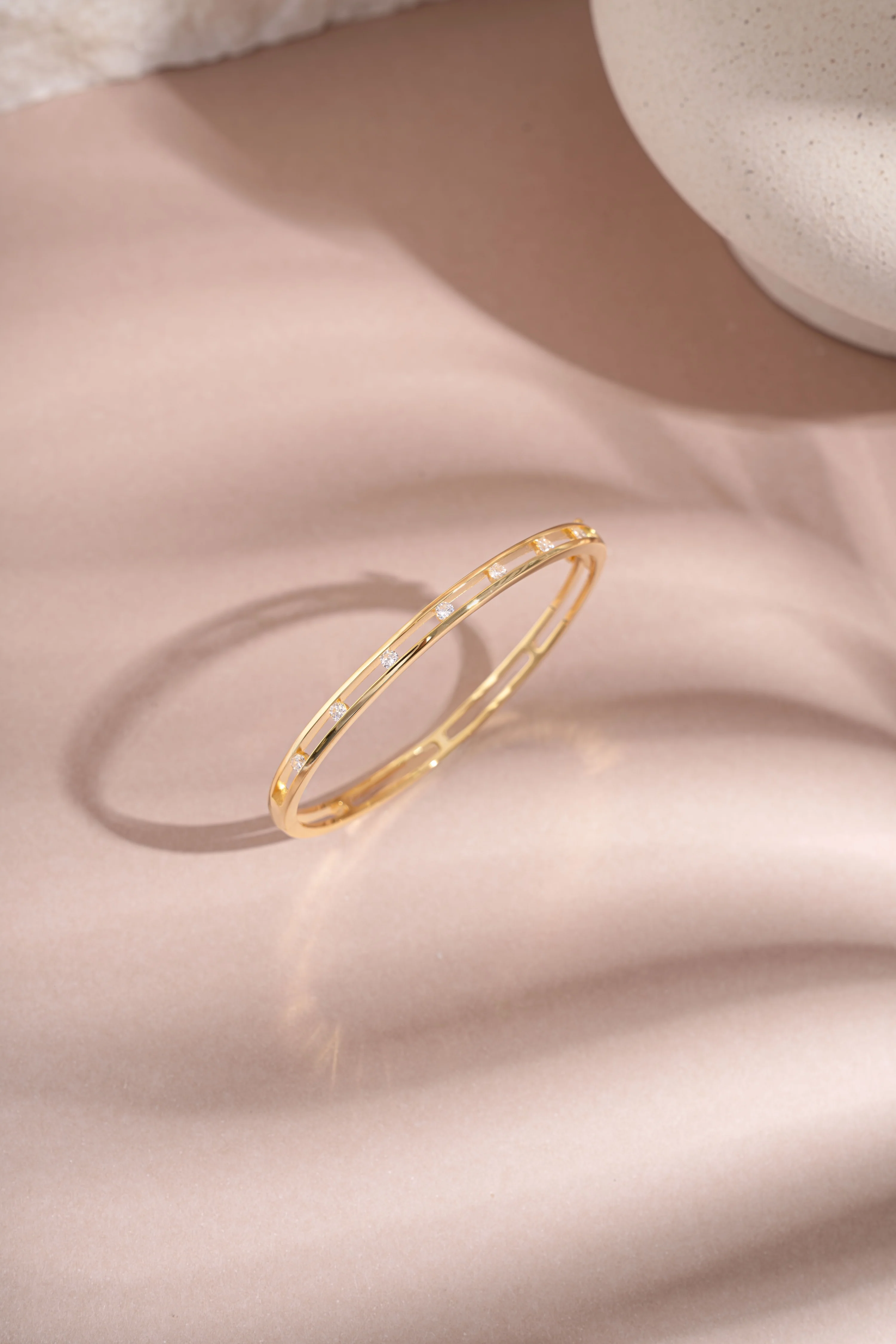 Studded Bangle - Image 7