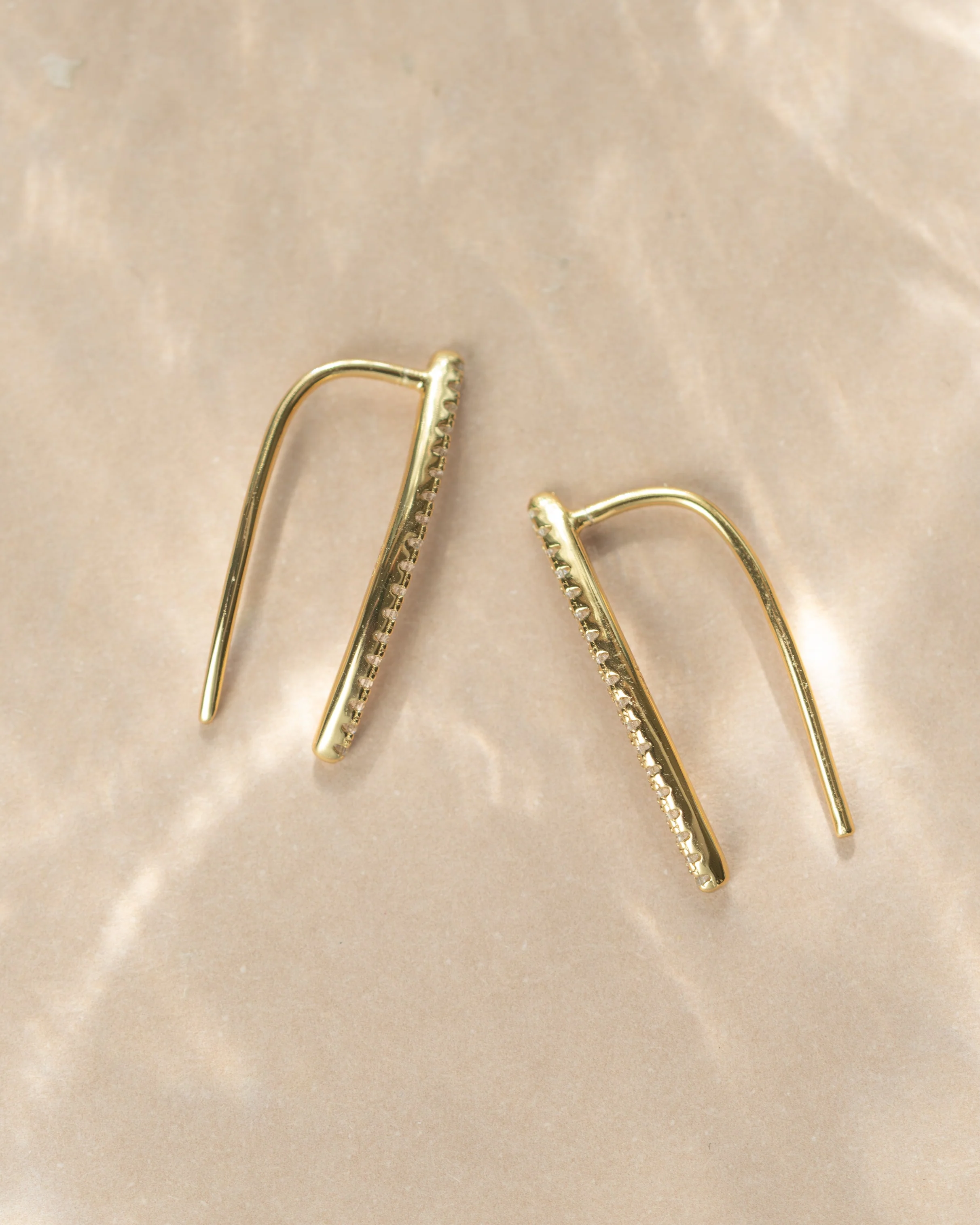 Studded Ear Climber - Image 8