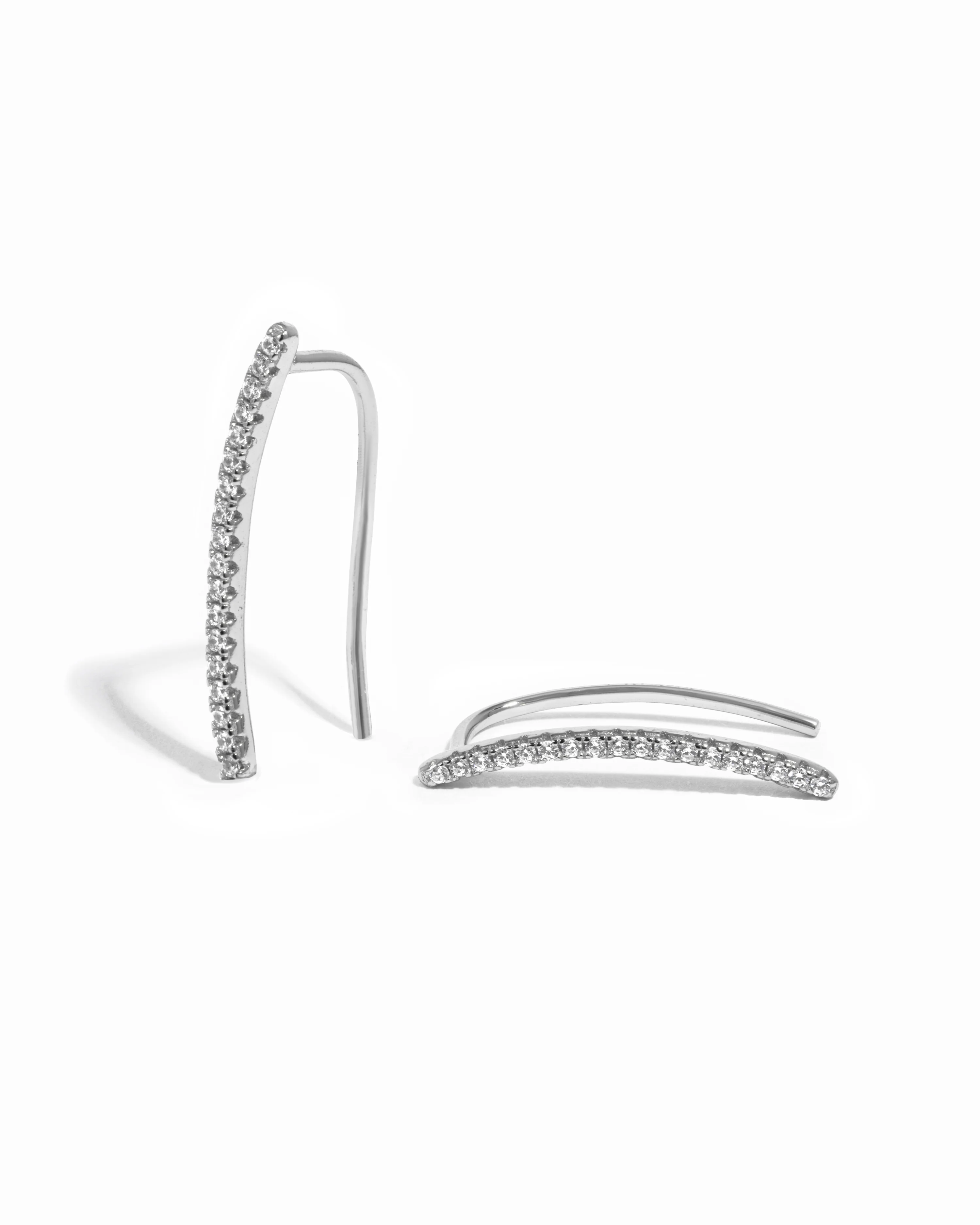 Studded Ear Climber - Image 9