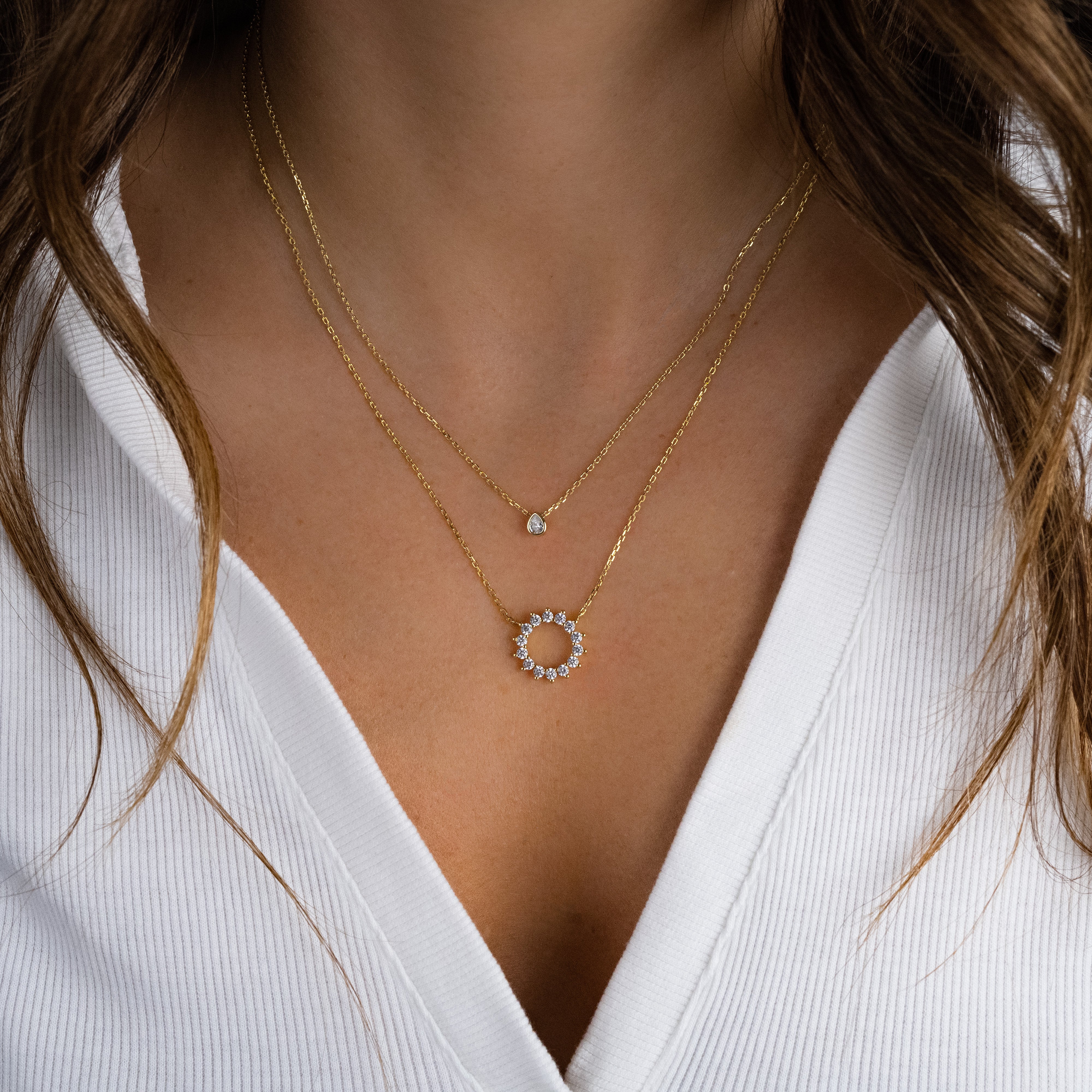 Sunburst Necklace - Image 4