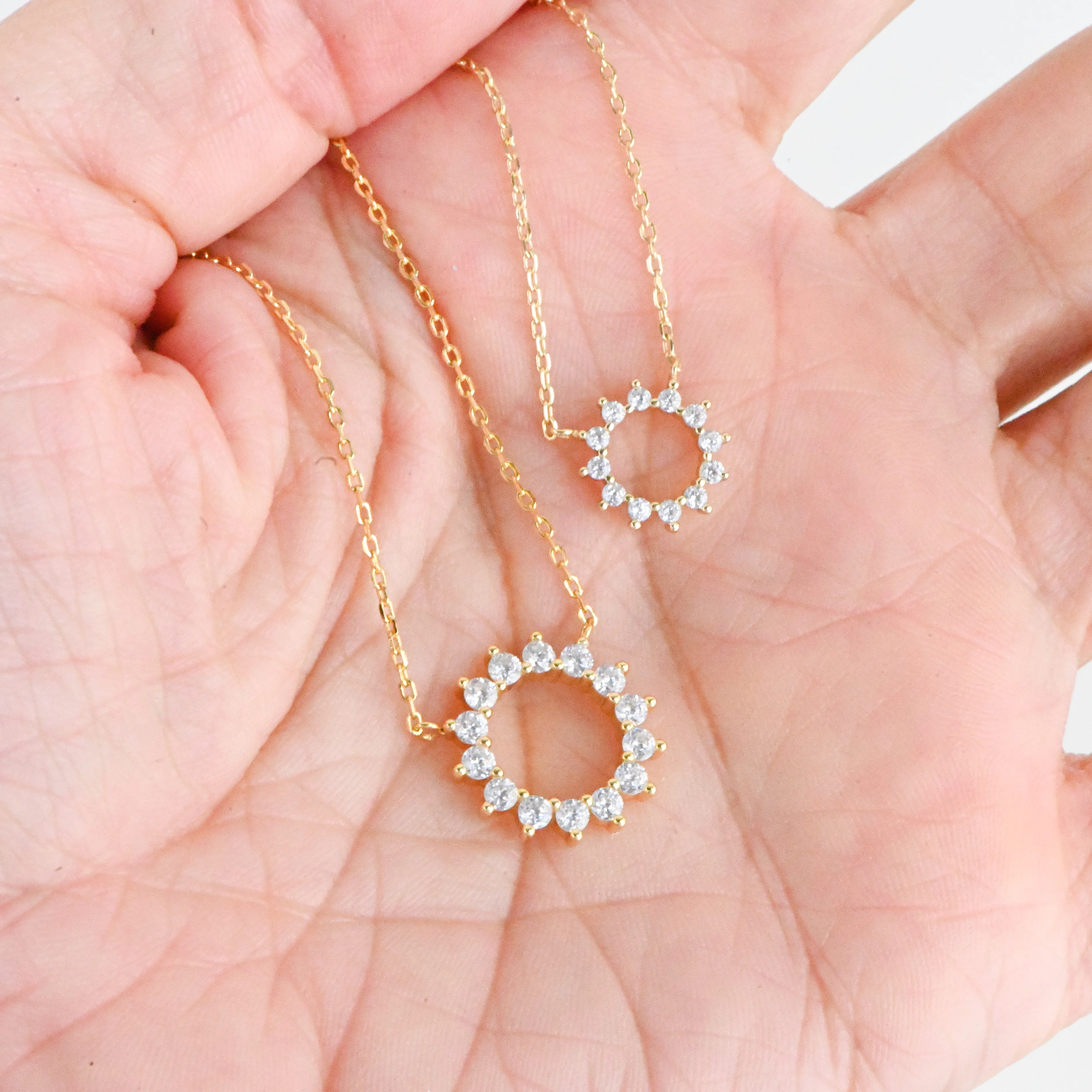 Sunburst Necklace - Image 5