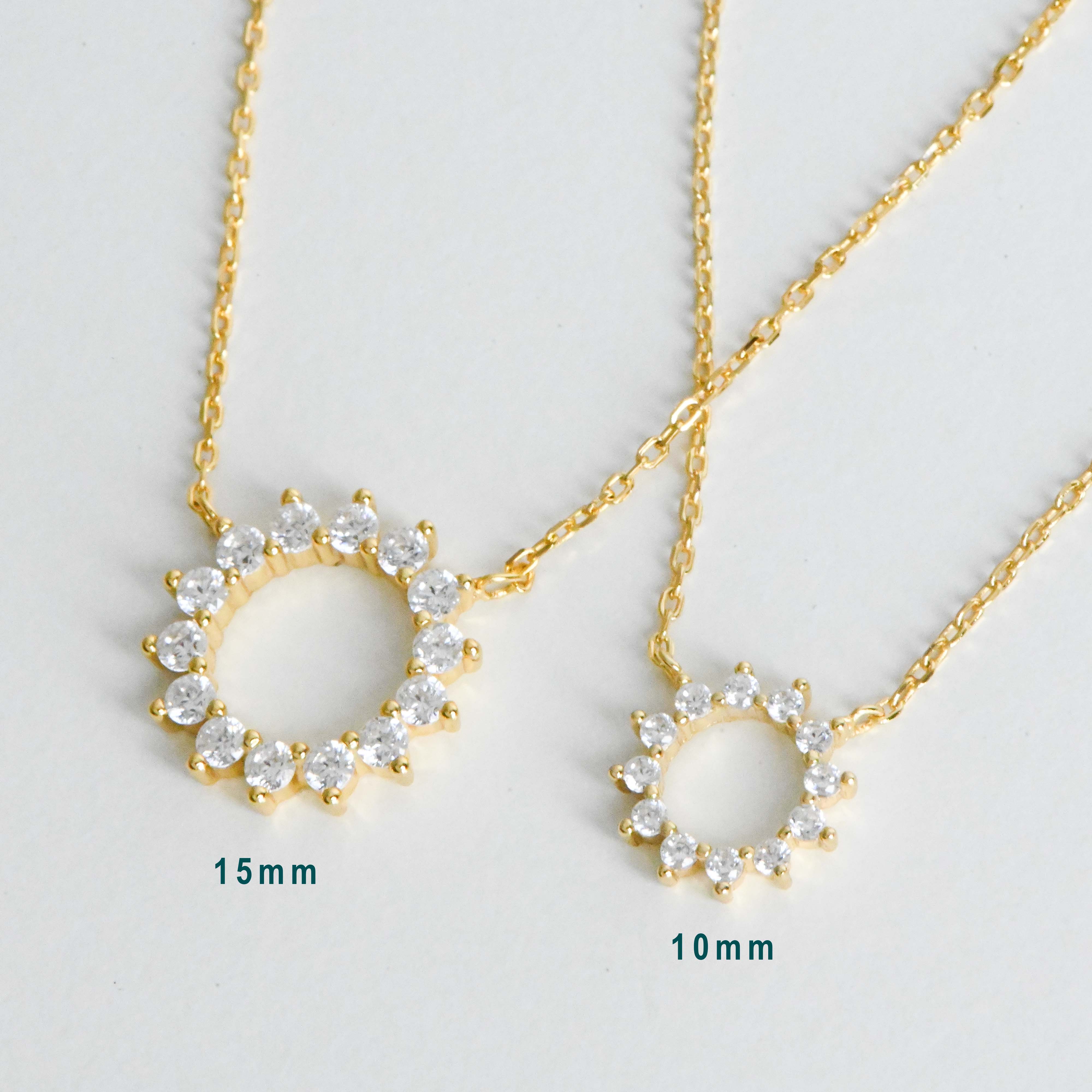Sunburst Necklace - Image 6