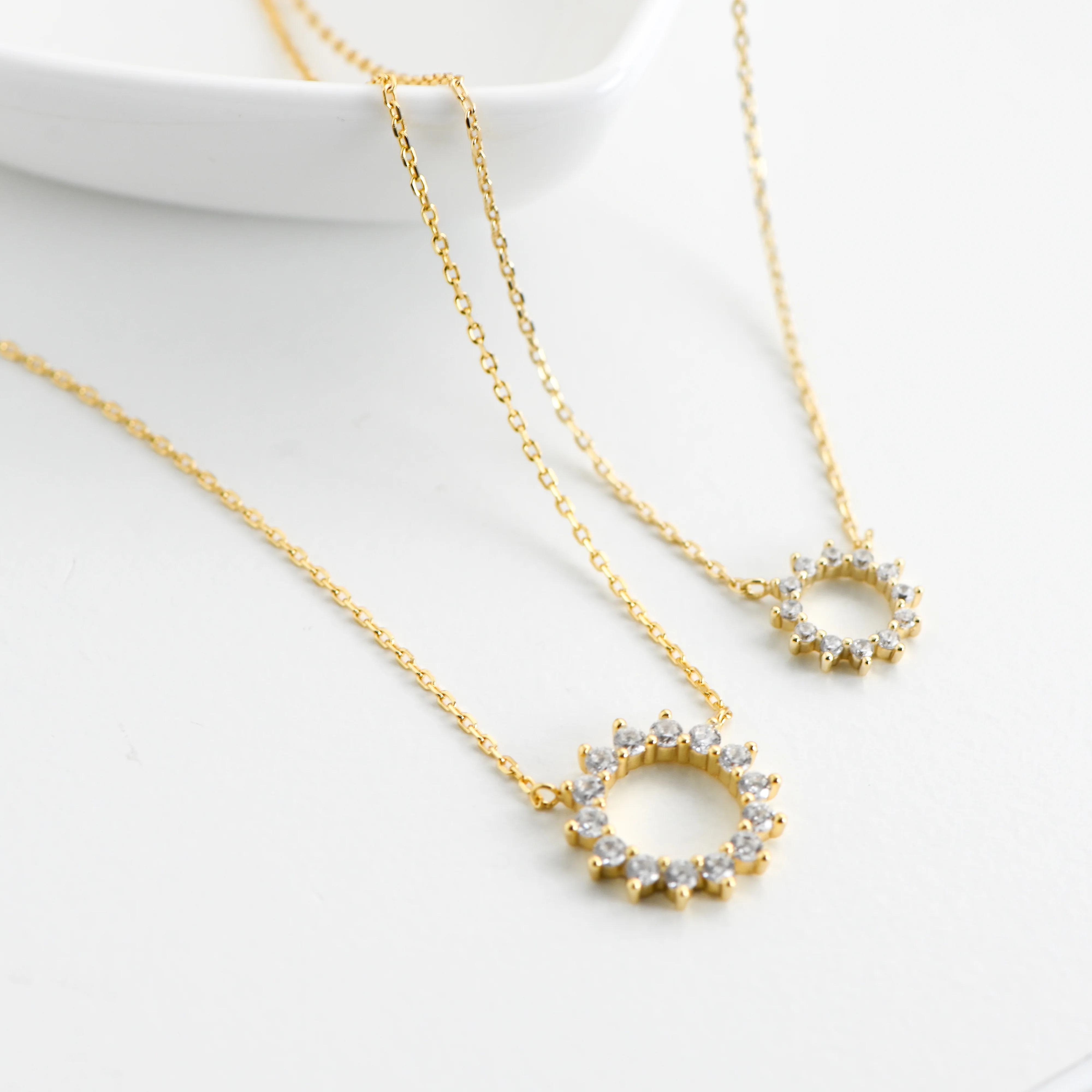 Sunburst Necklace - Image 7