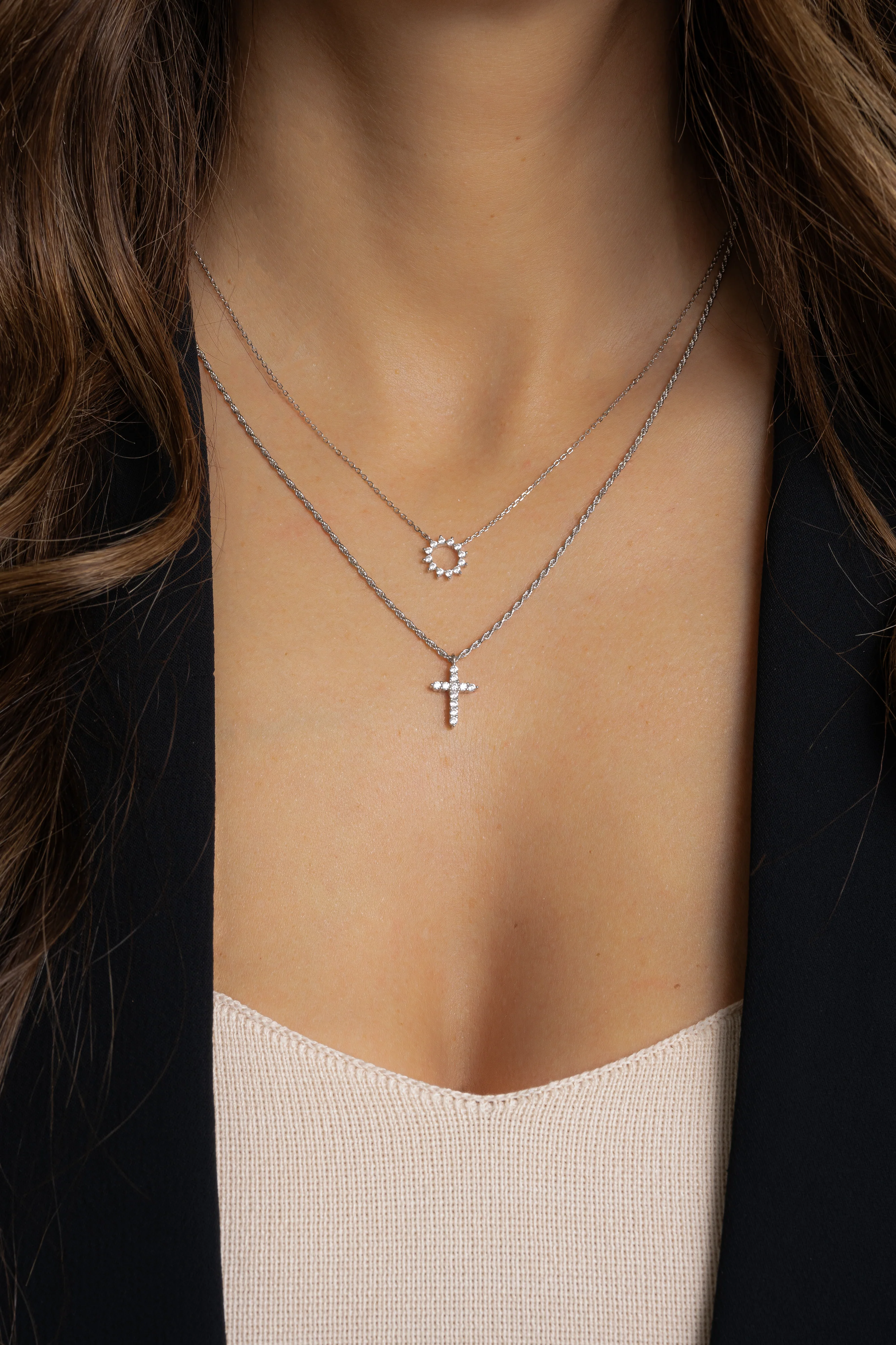 Sunburst Necklace - Image 8