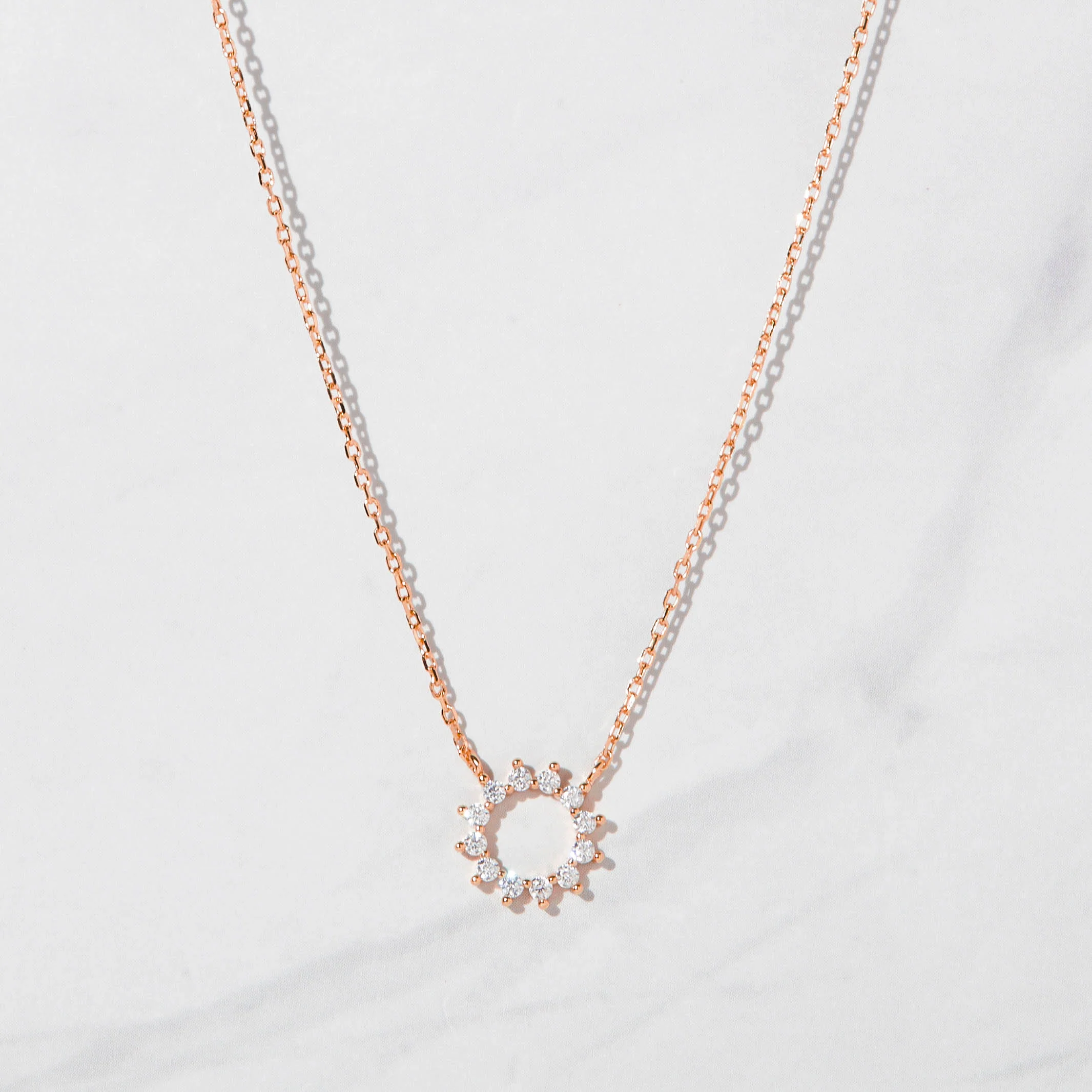 Sunburst Necklace - Image 9