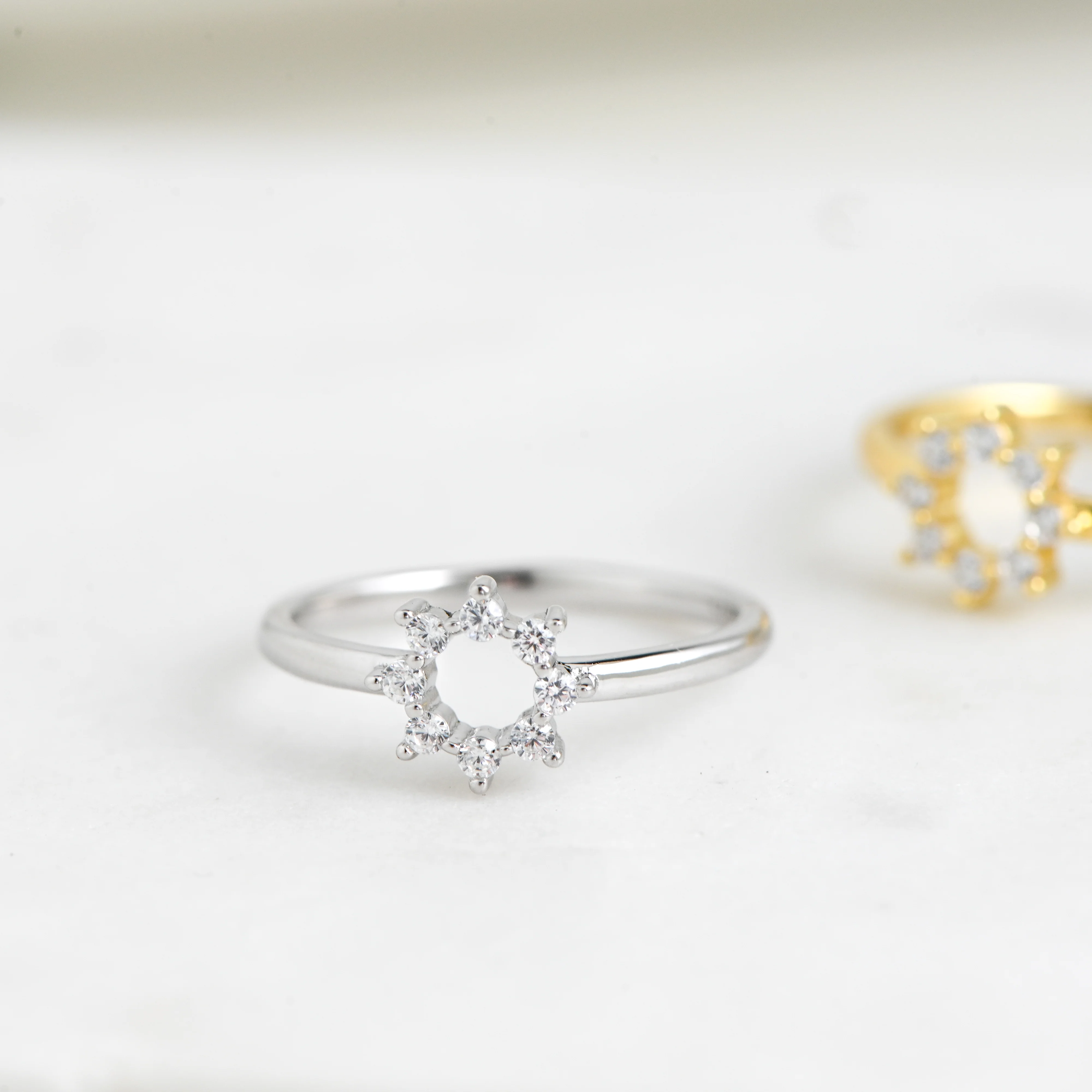 Sunburst Ring - Image 4