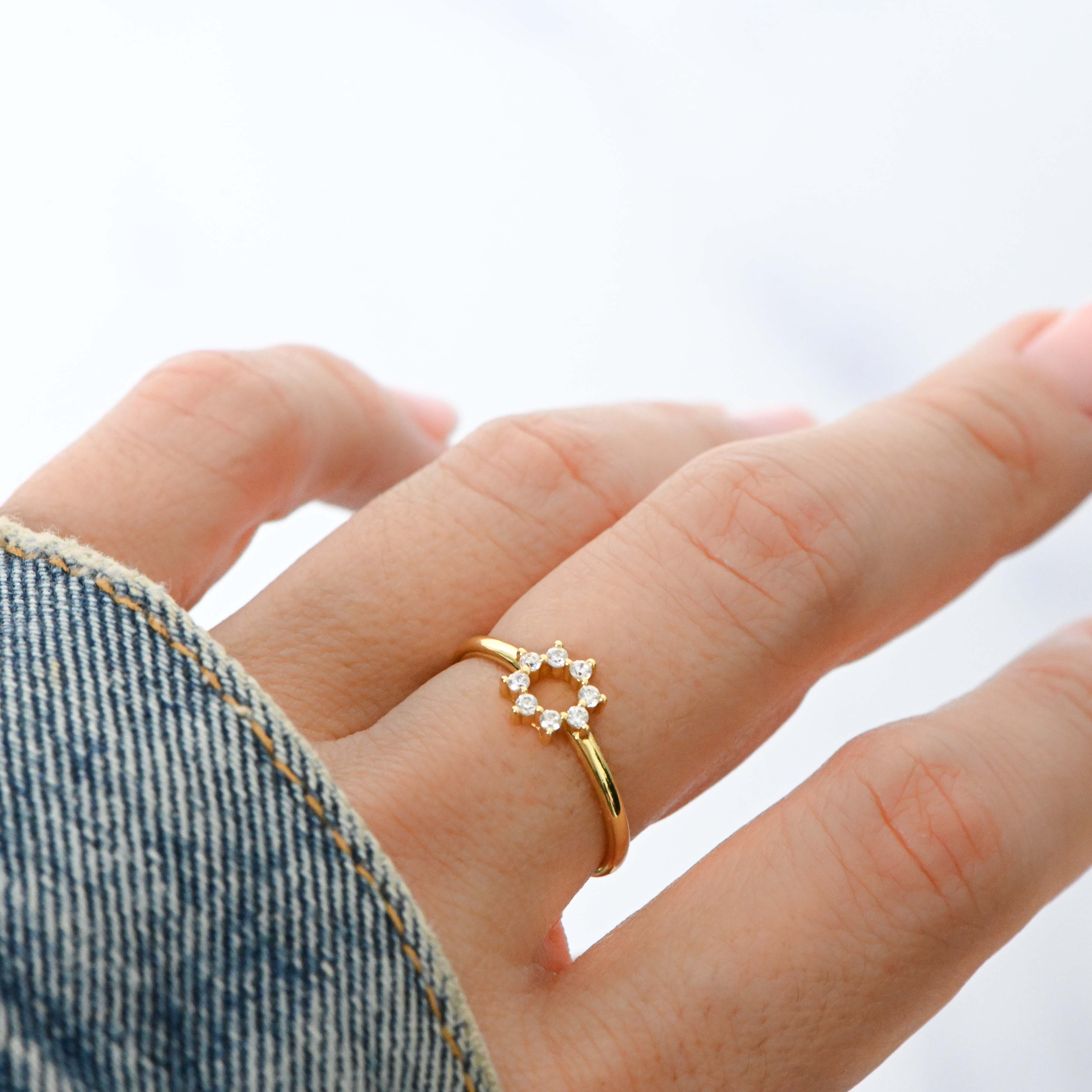 Sunburst Ring - Image 7