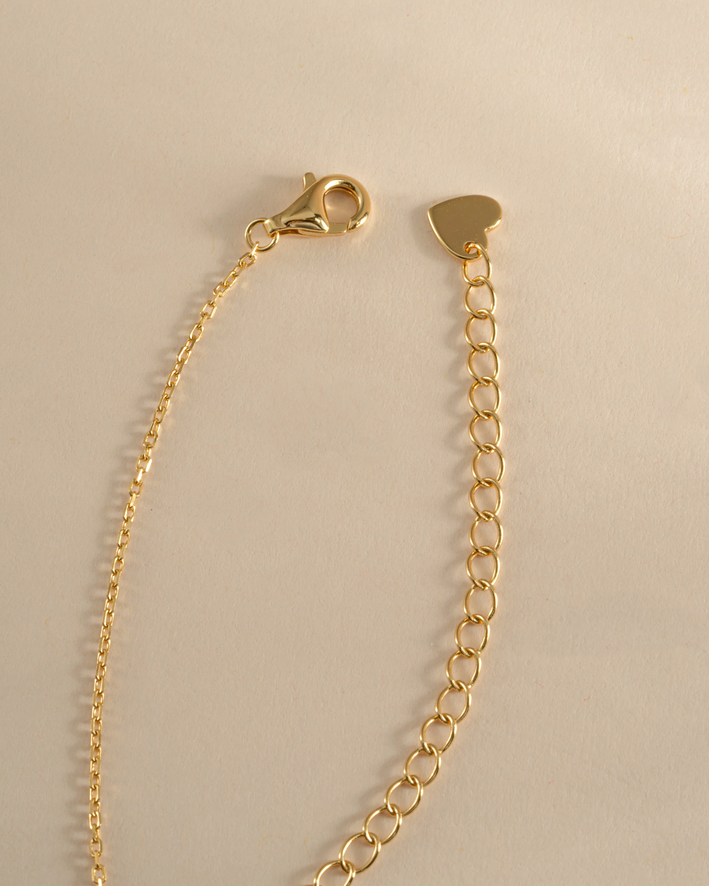 Tear Drop Pendant Necklace - Image 5