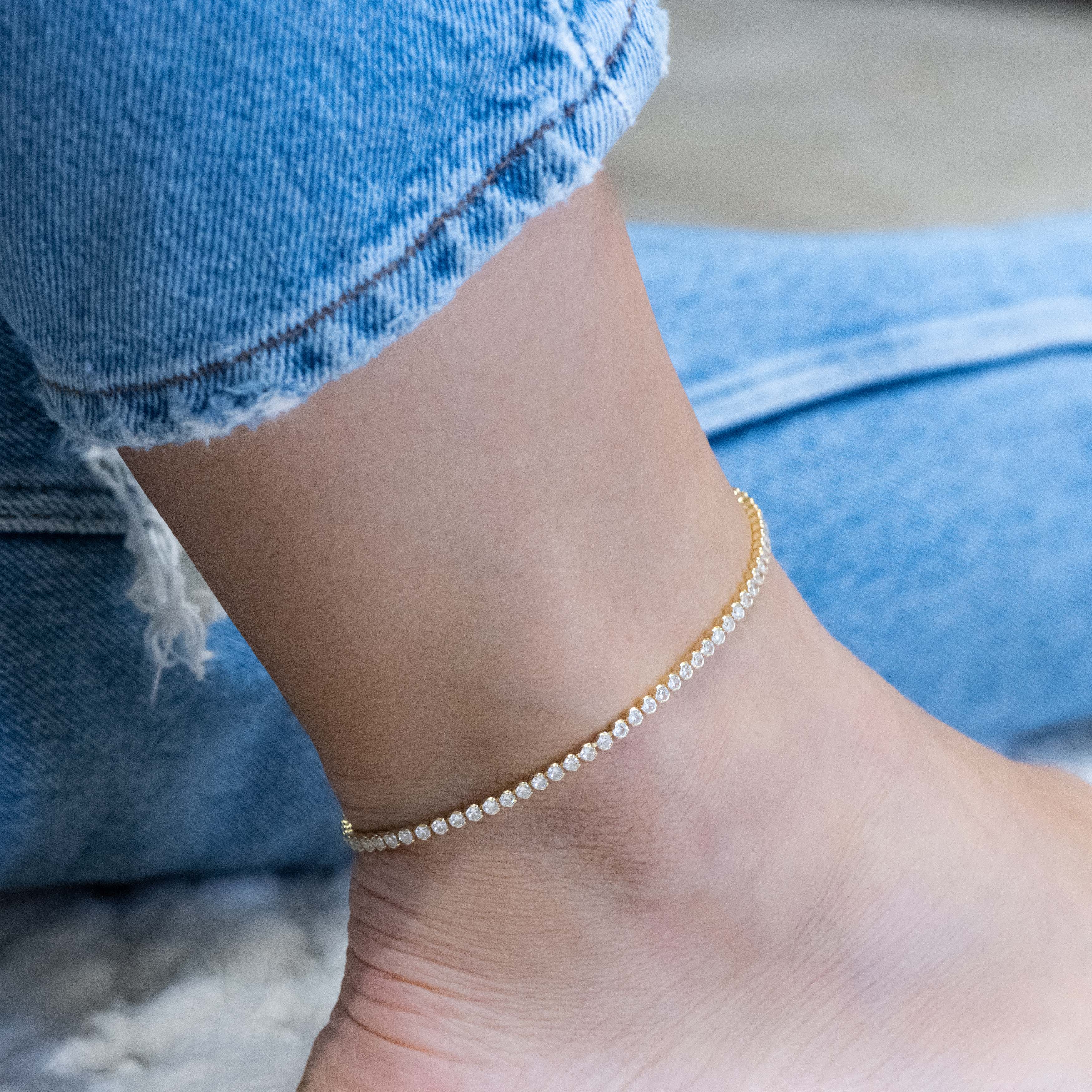 Tennis Anklet - Image 4
