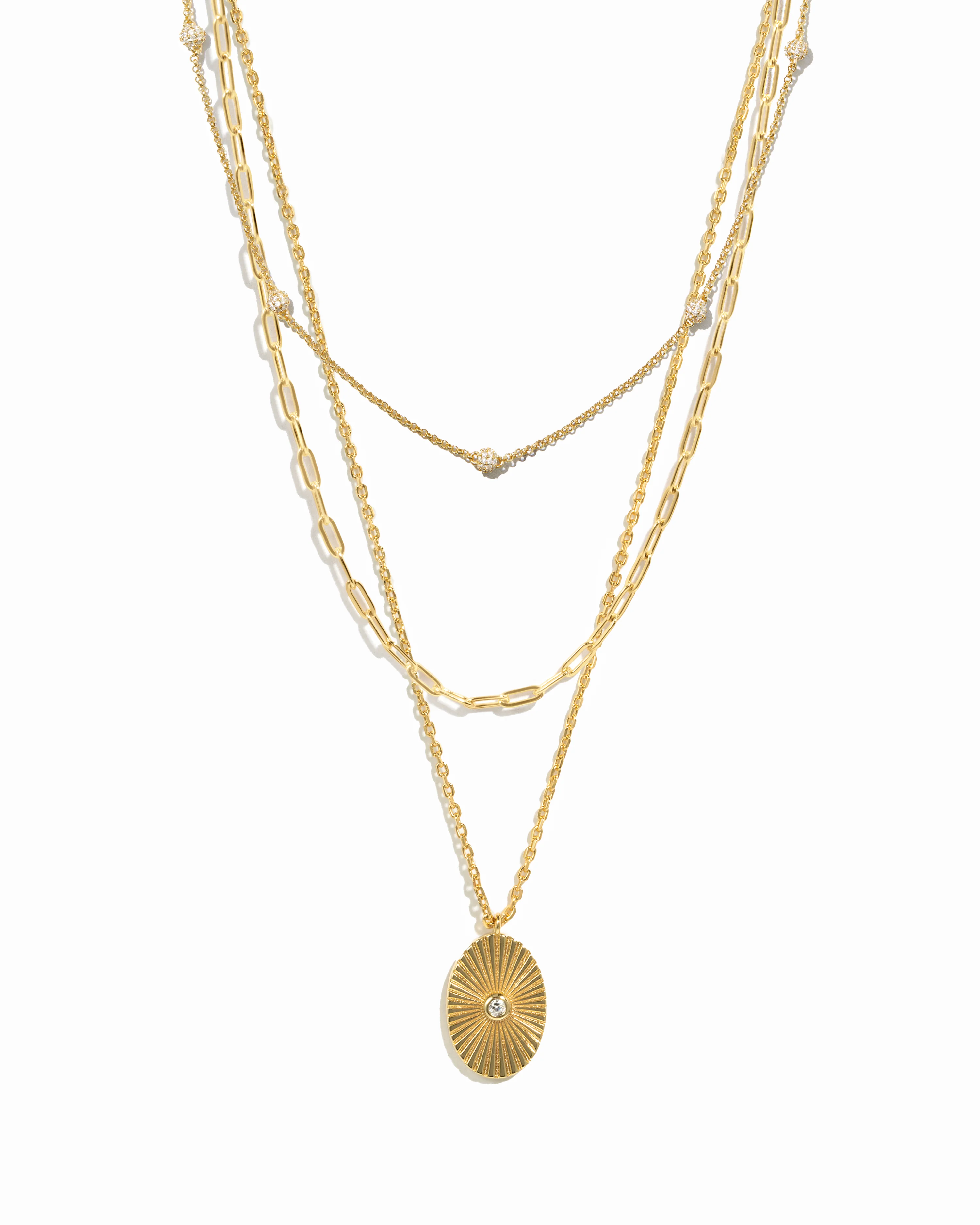 The Luxe Layer Set
