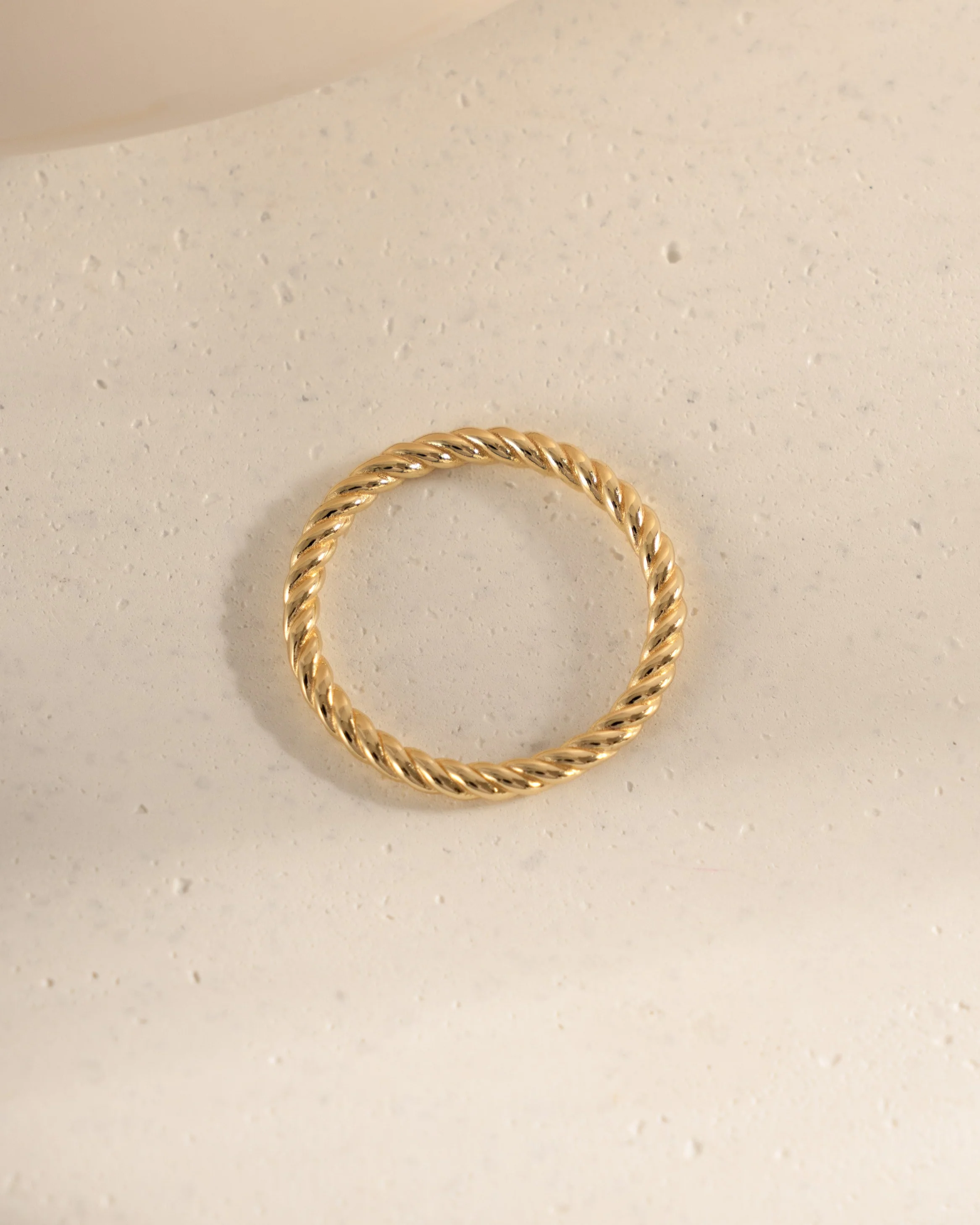 Thick Spiral Ring - Image 10