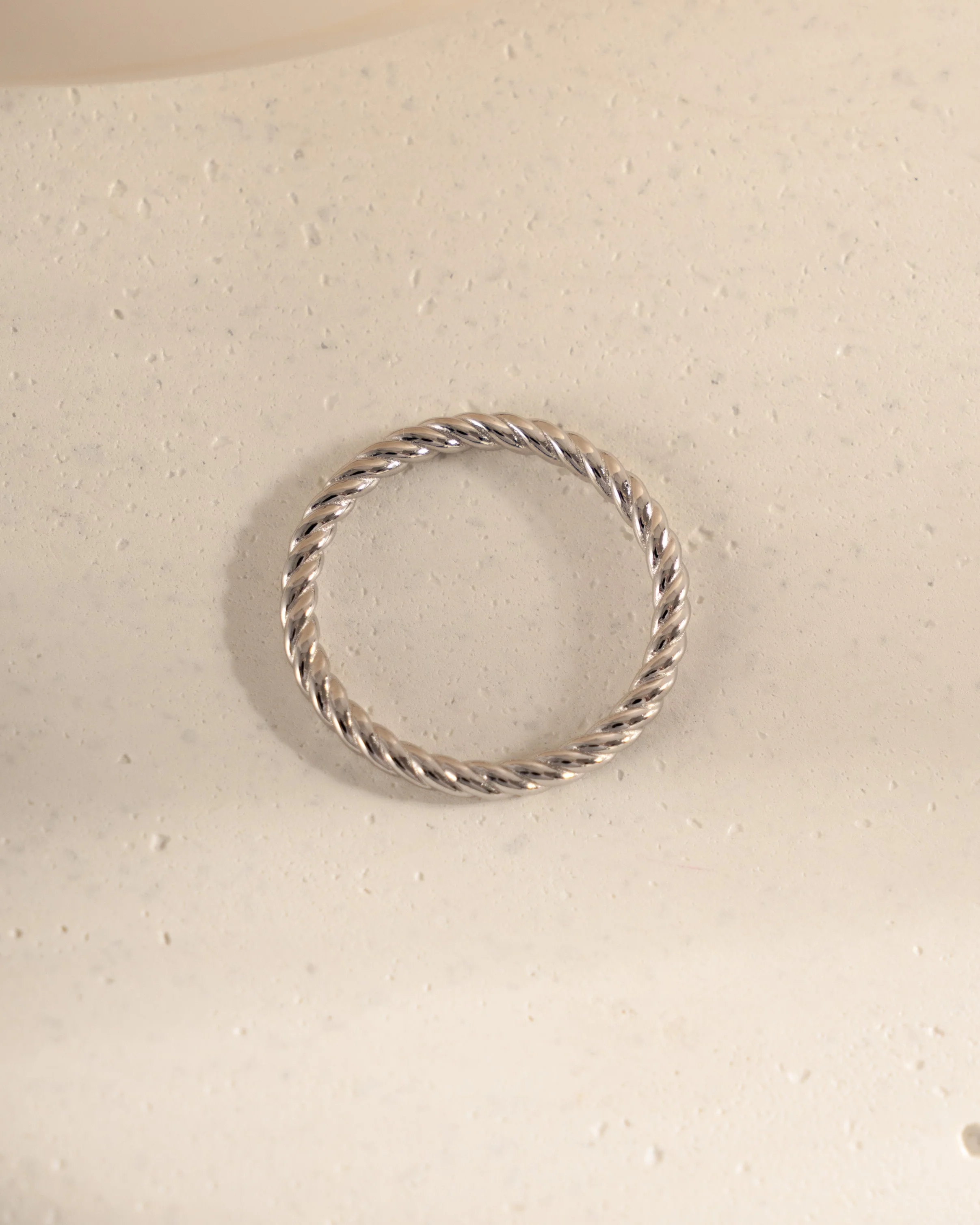 Thick Spiral Ring - Image 11